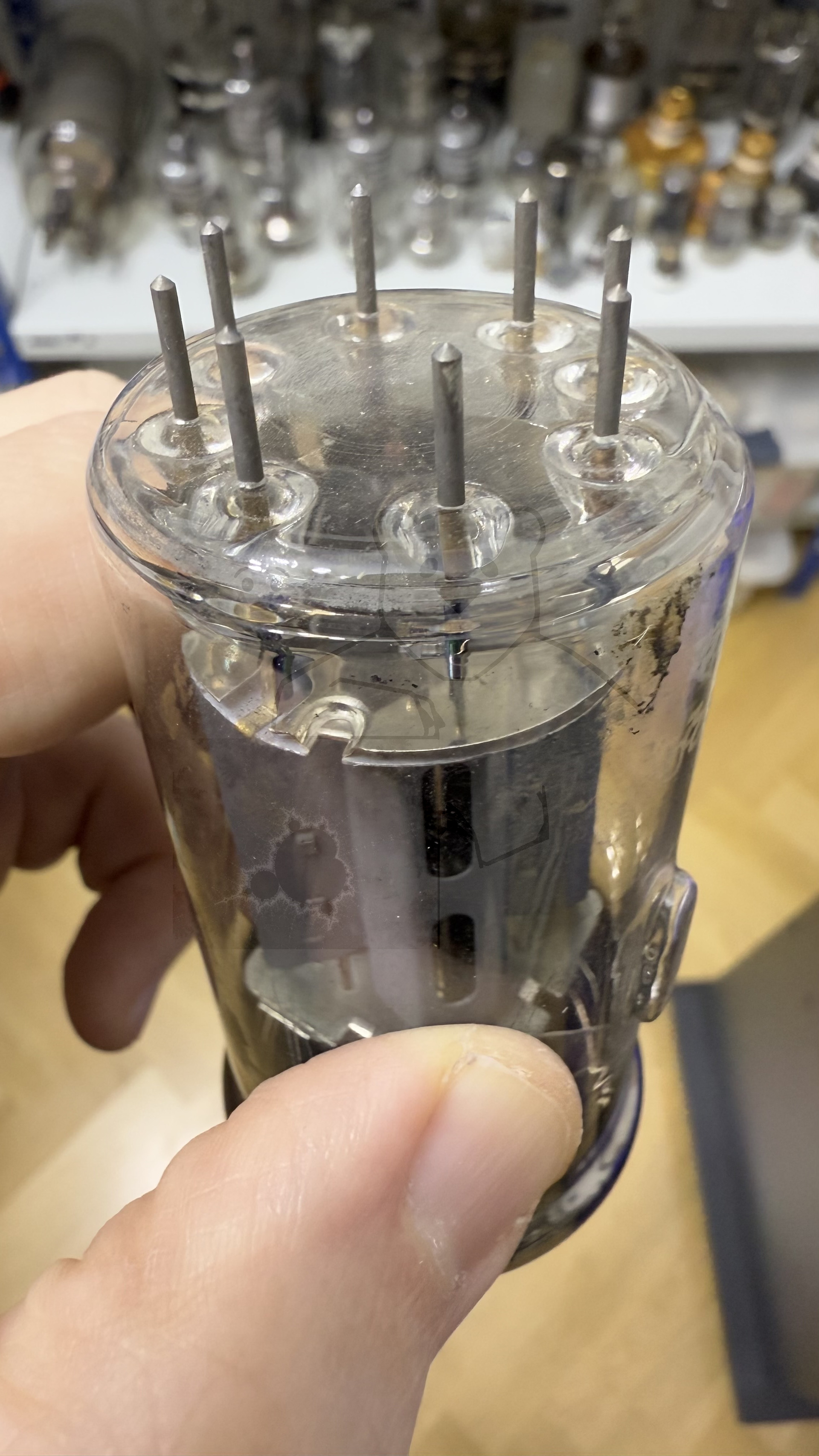 Röhre SRS552 #8087 Bild 17