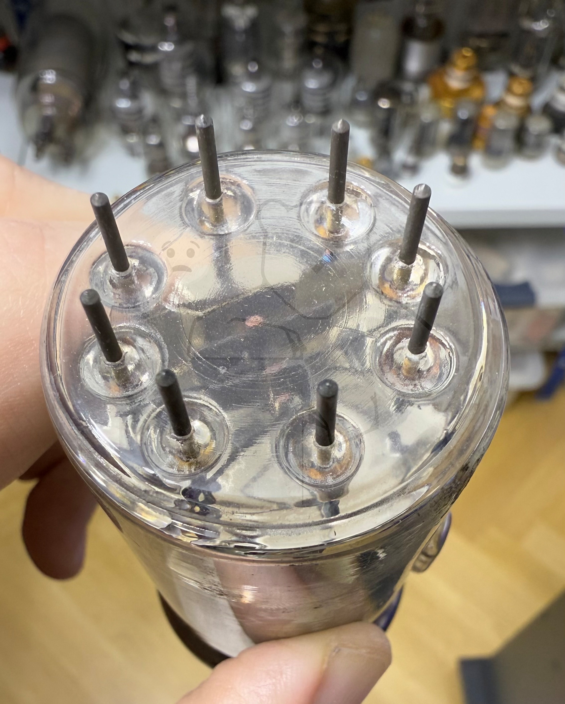 Röhre SRS552 #8087 Bild 18