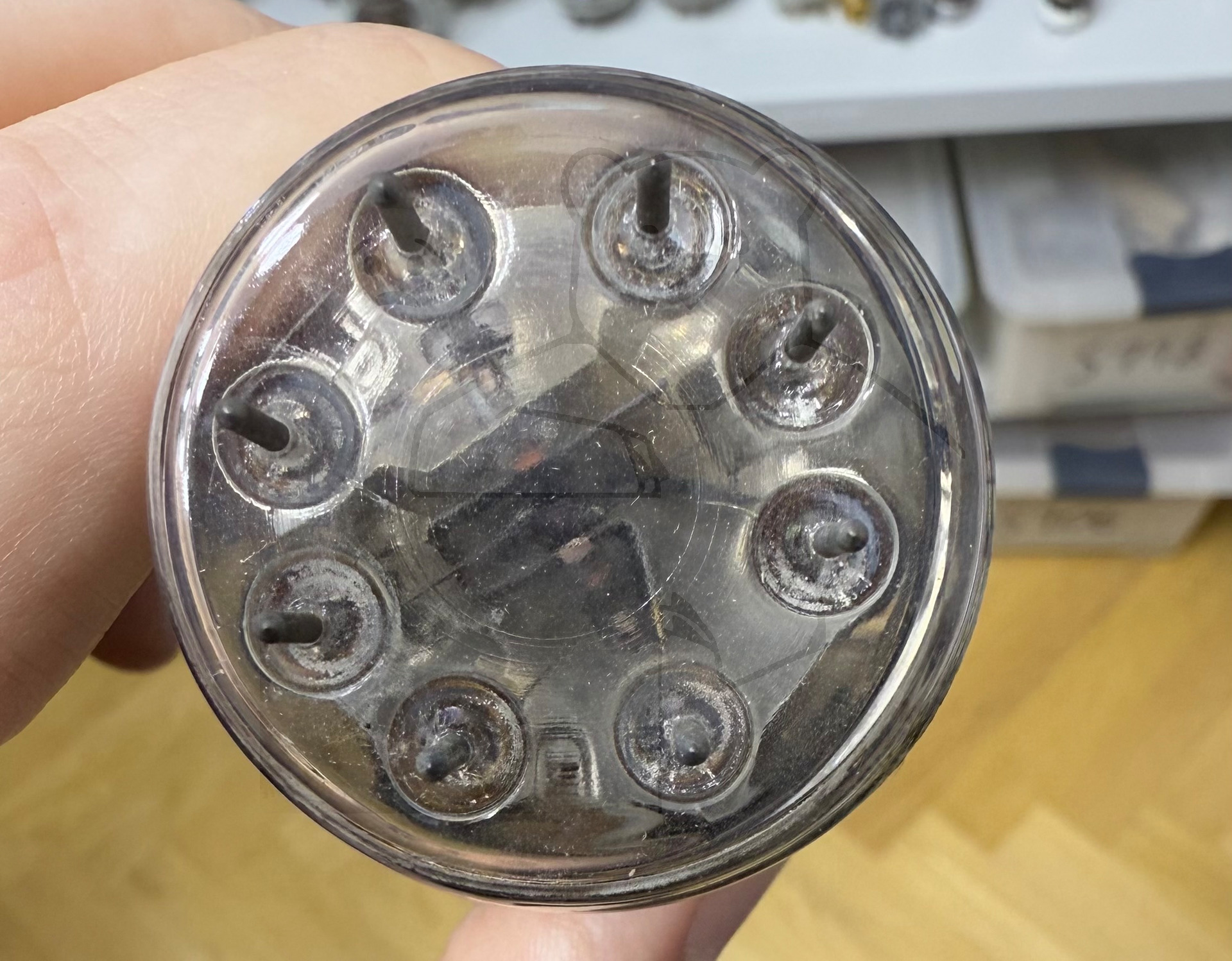 Röhre SRS552 #8087 Bild 19