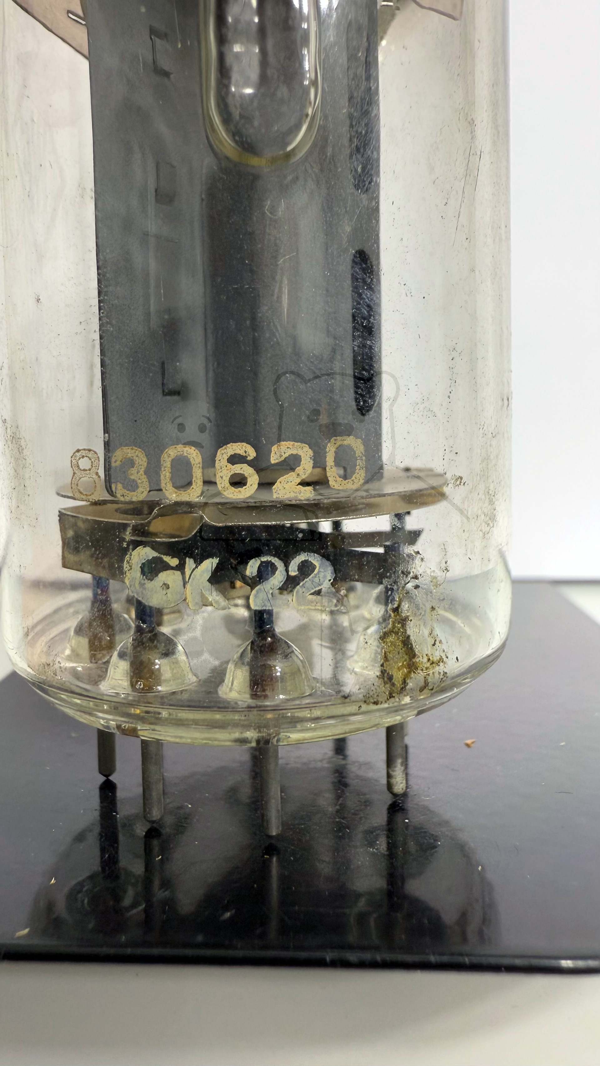 Röhre SRS552 #8087 Bild 4