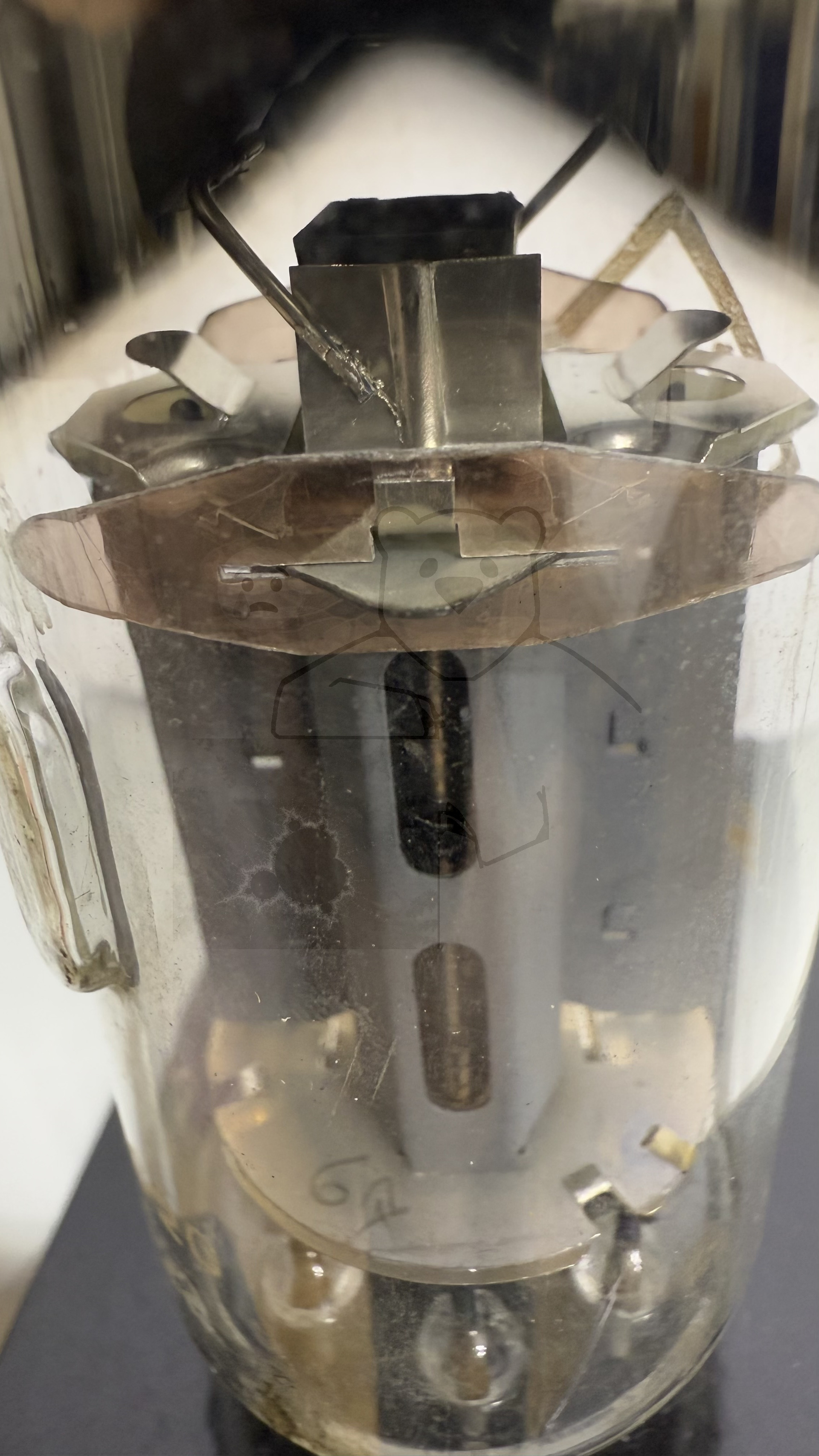 Röhre SRS552 #8087 Bild 8