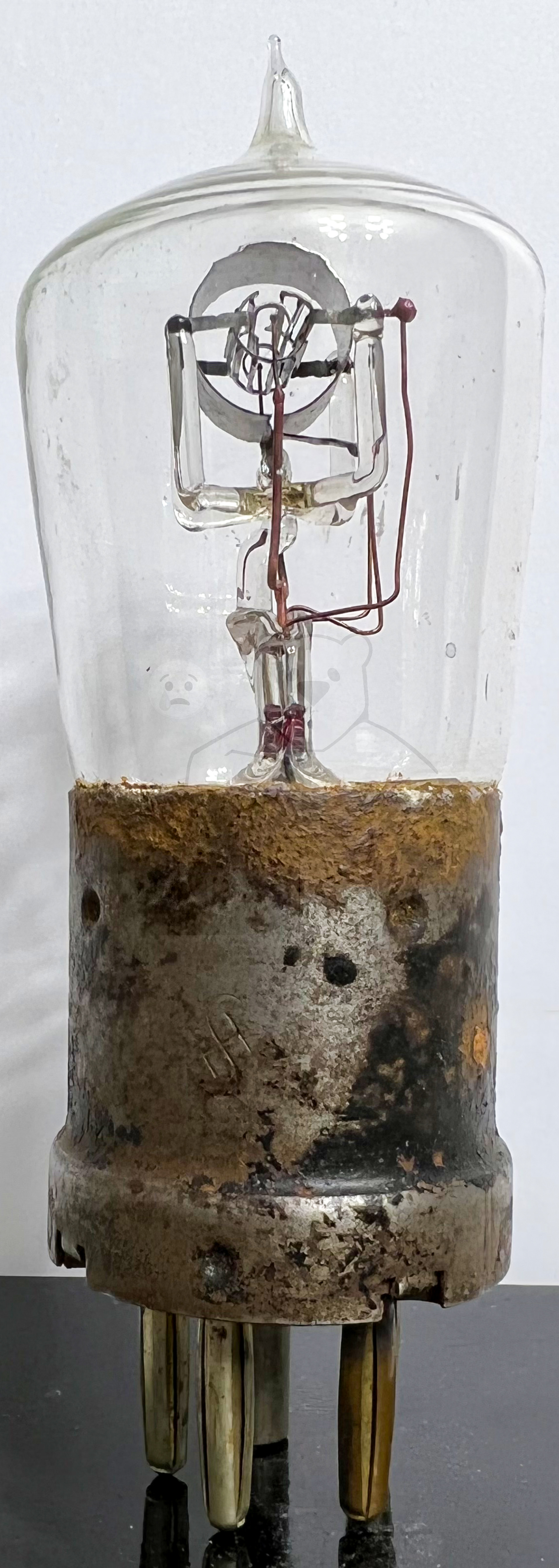 Röhre SS I #7561 Bild 3