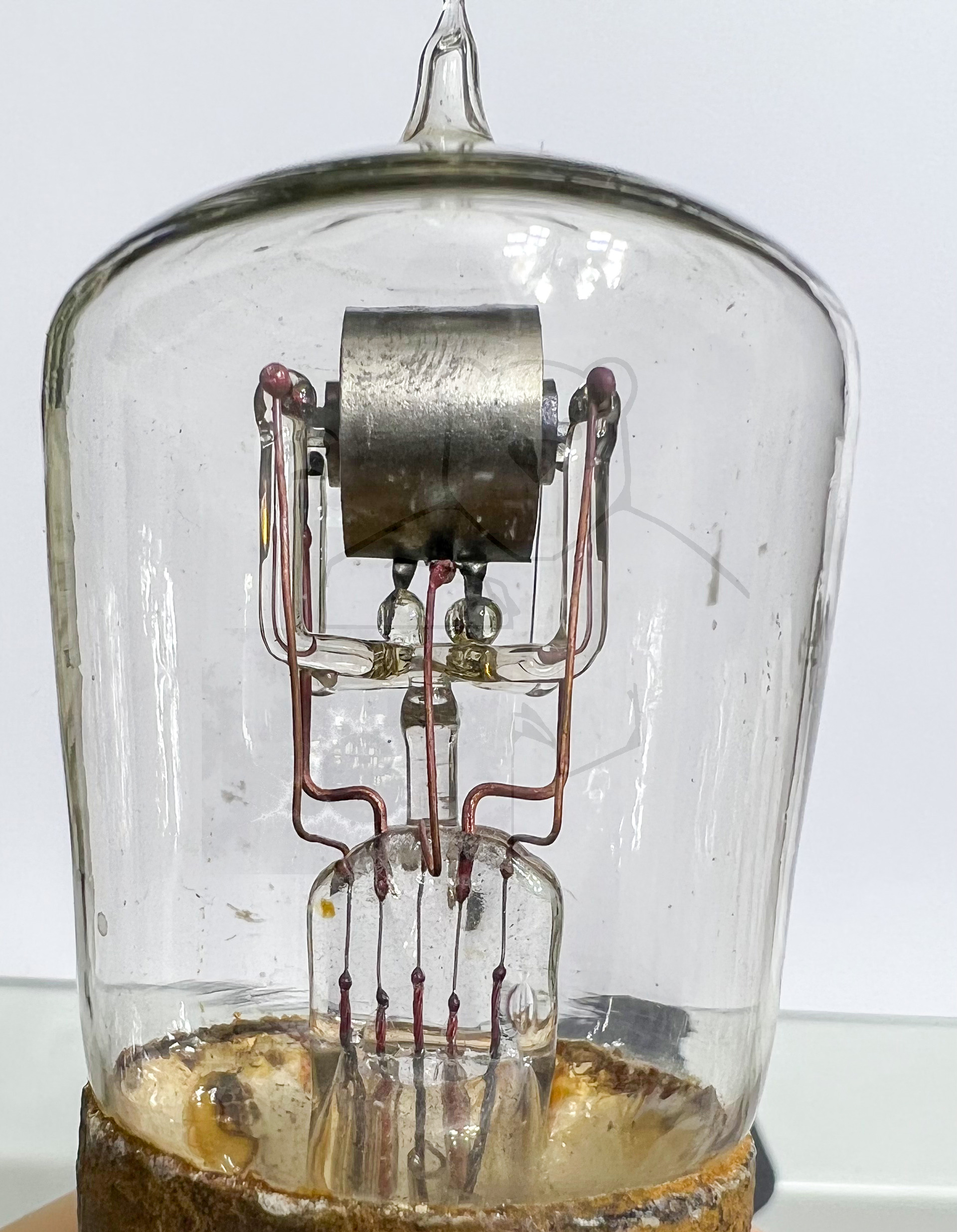 Röhre SS I #7561 Bild 4