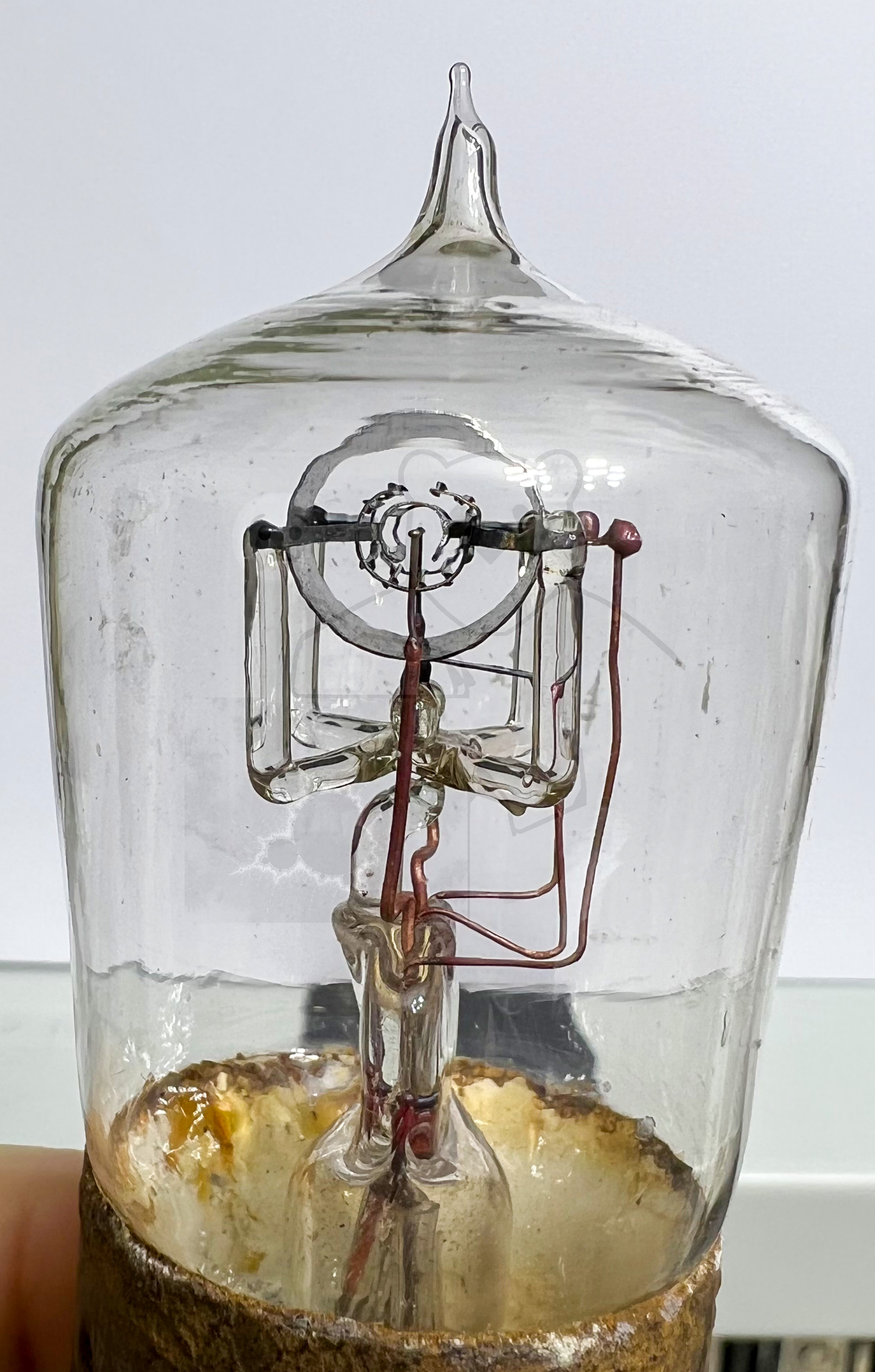 Röhre SS I #7561 Bild 6