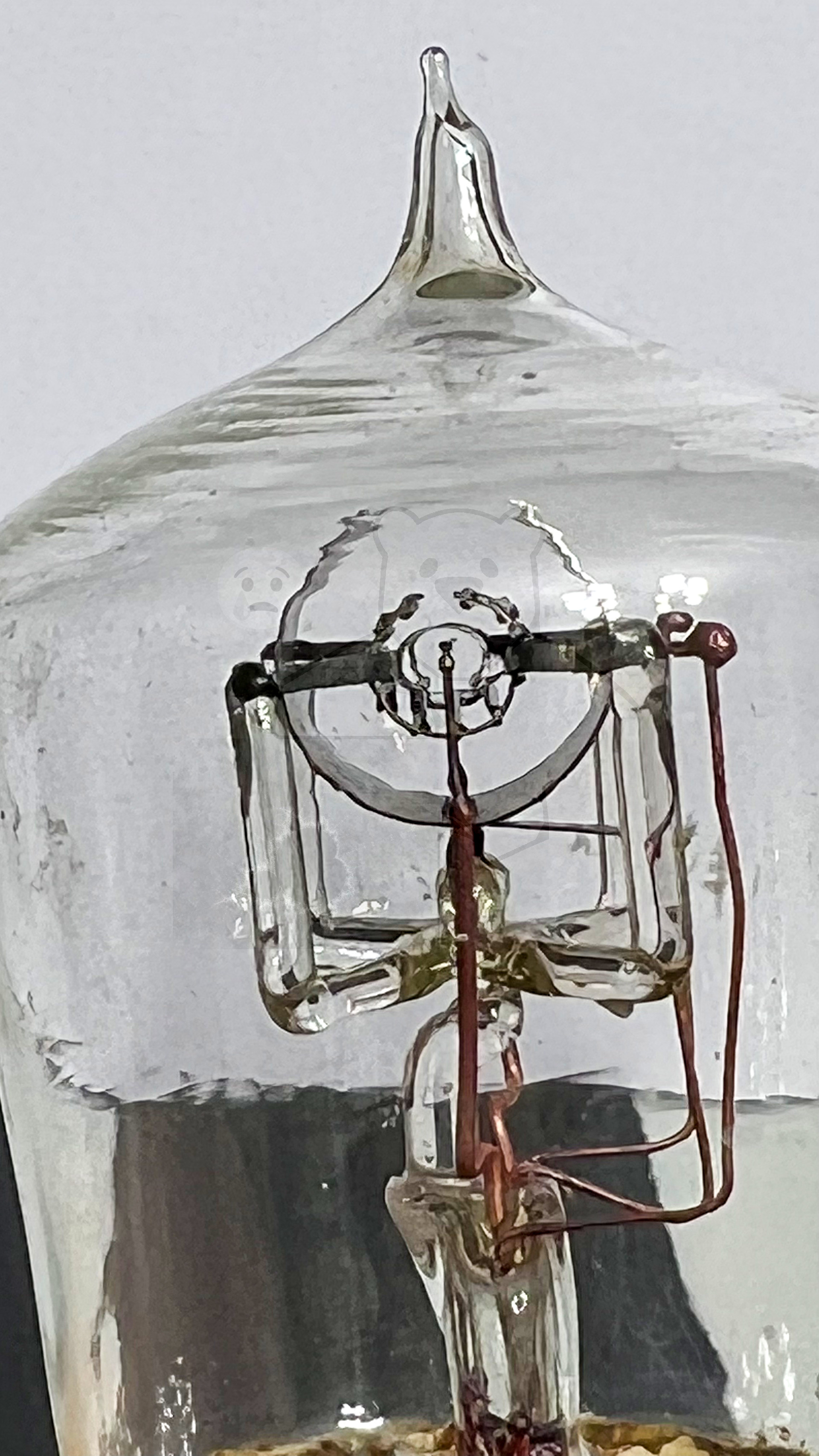 Röhre SS I #7561 Bild 9