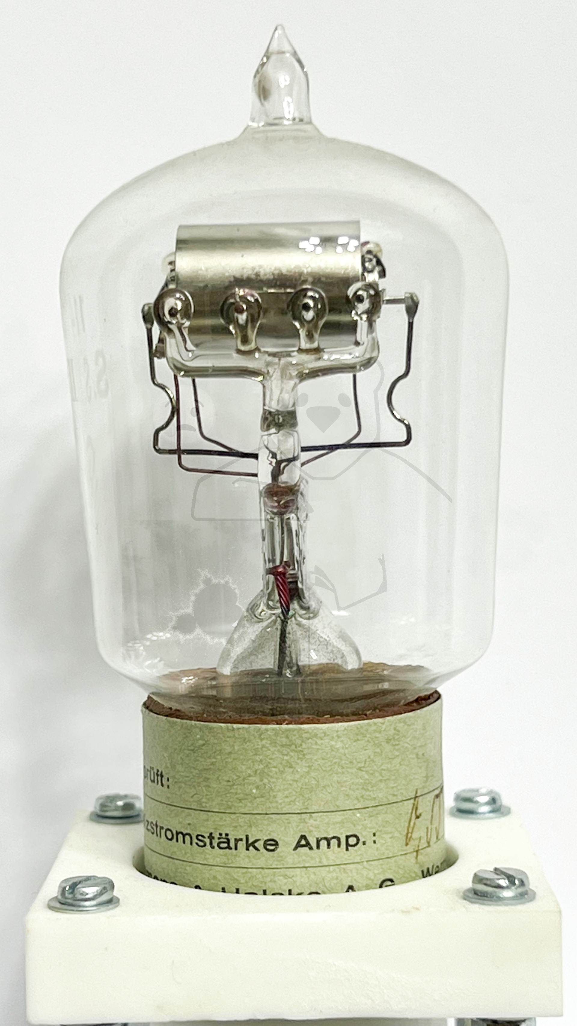 Röhre SS III #6797 Bild 3