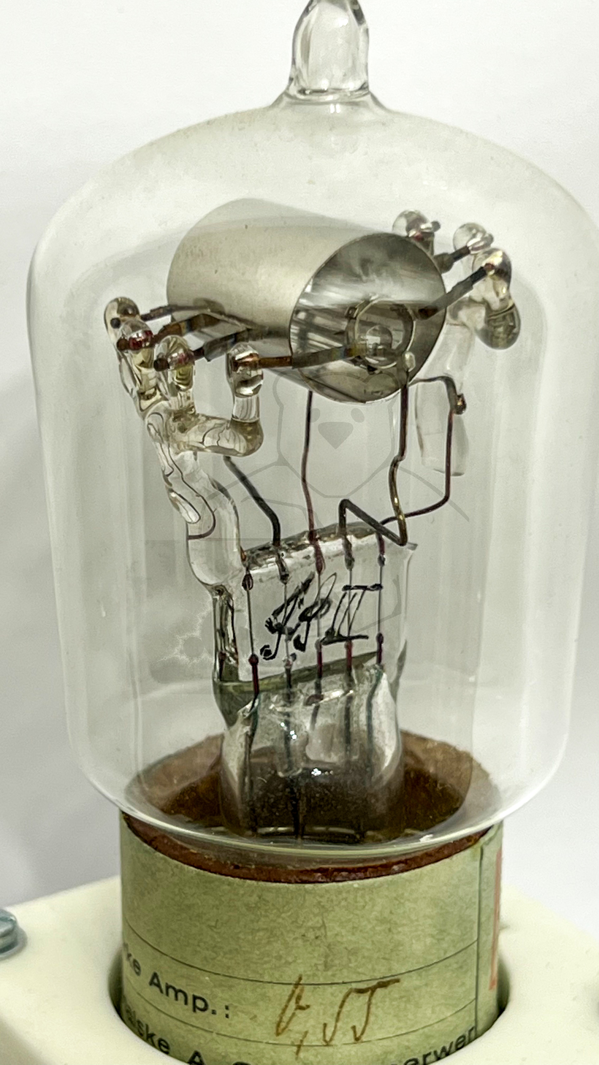 Röhre SS III #6797 Bild 4