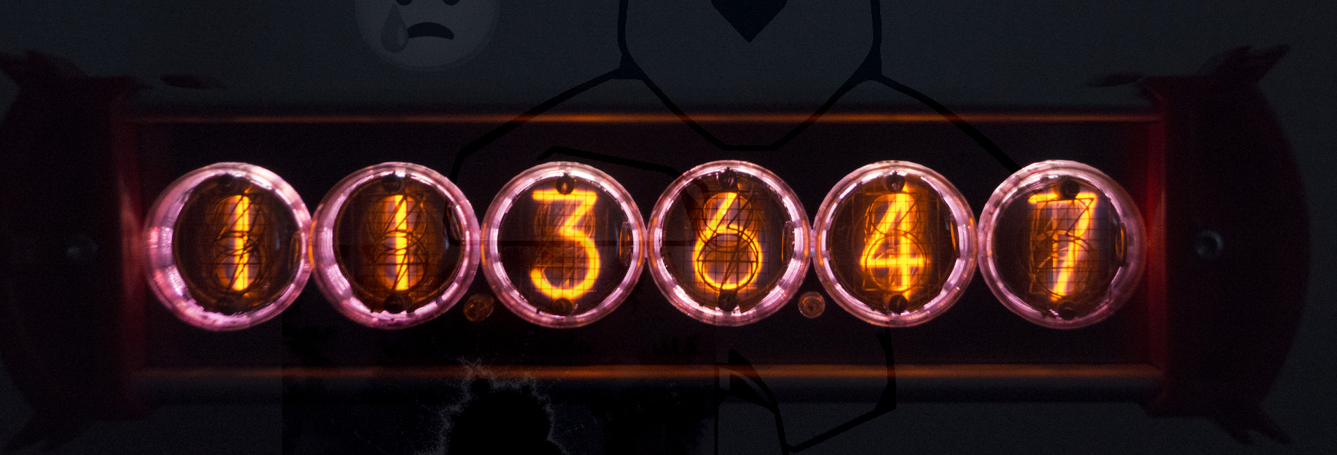 Röhre ST-12C In Betrieb Bild 1