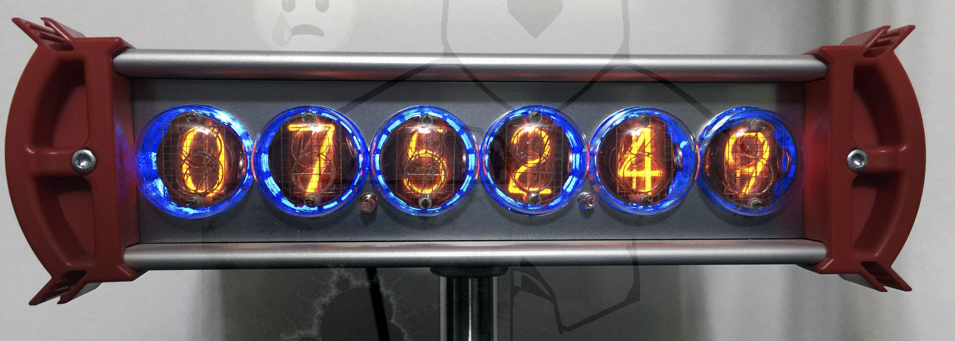 Röhre ST-12C In Betrieb Bild 2