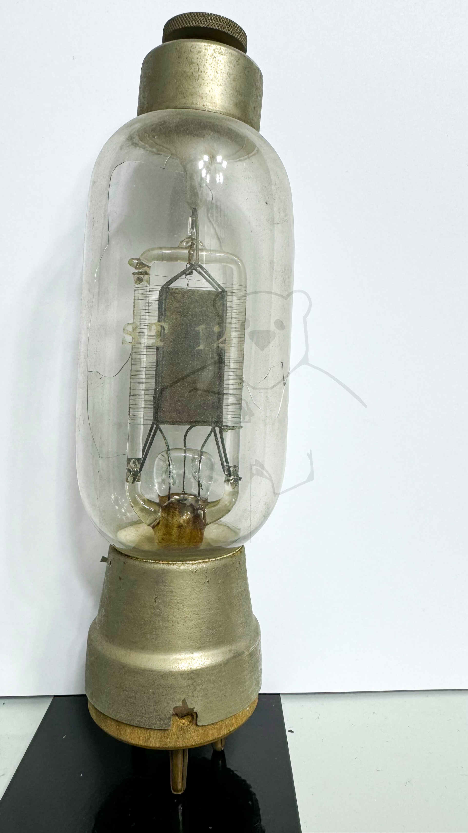 Röhre ST12 #6404 Bild 1