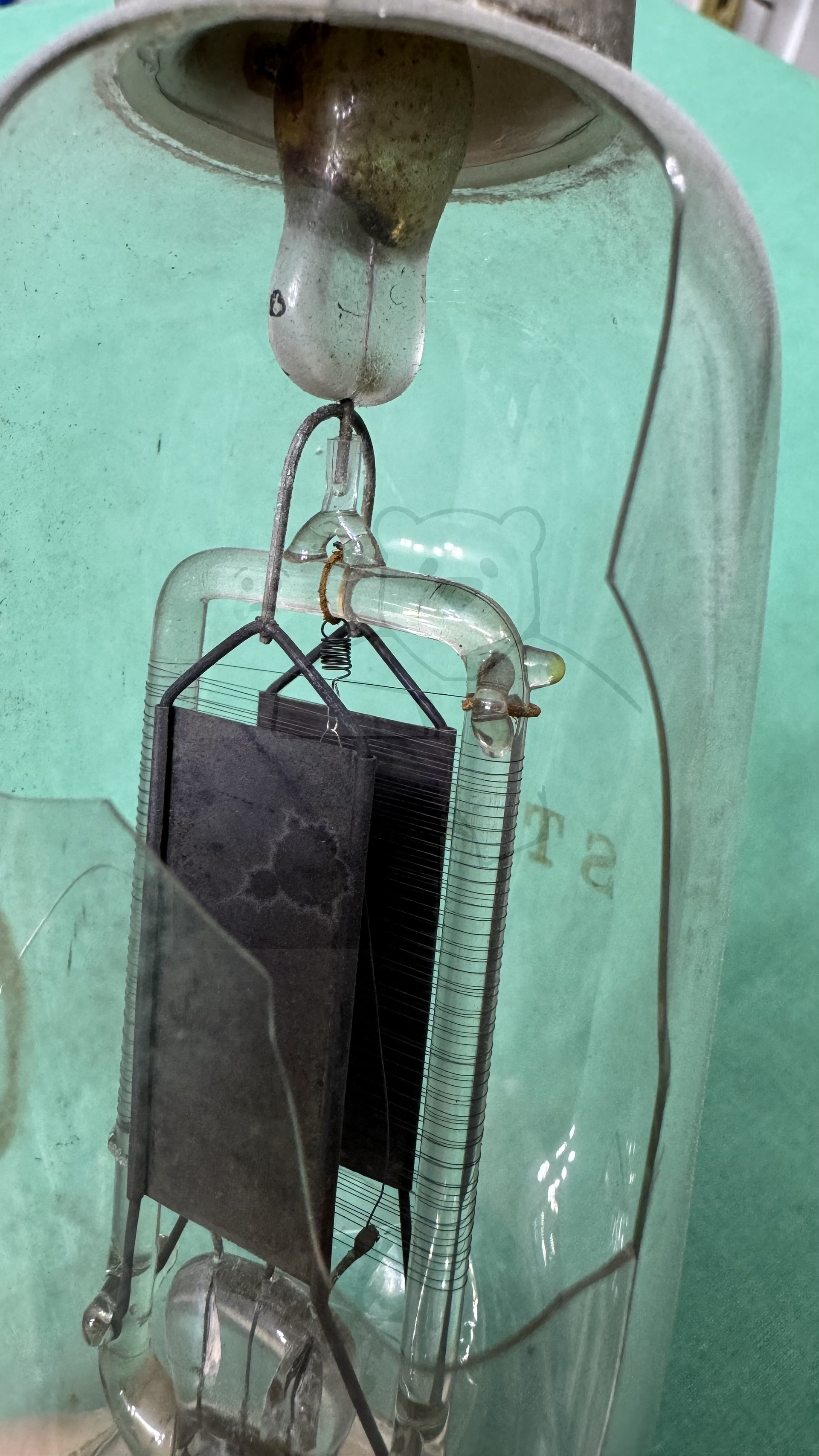 Röhre ST12 #6404 Bild 2