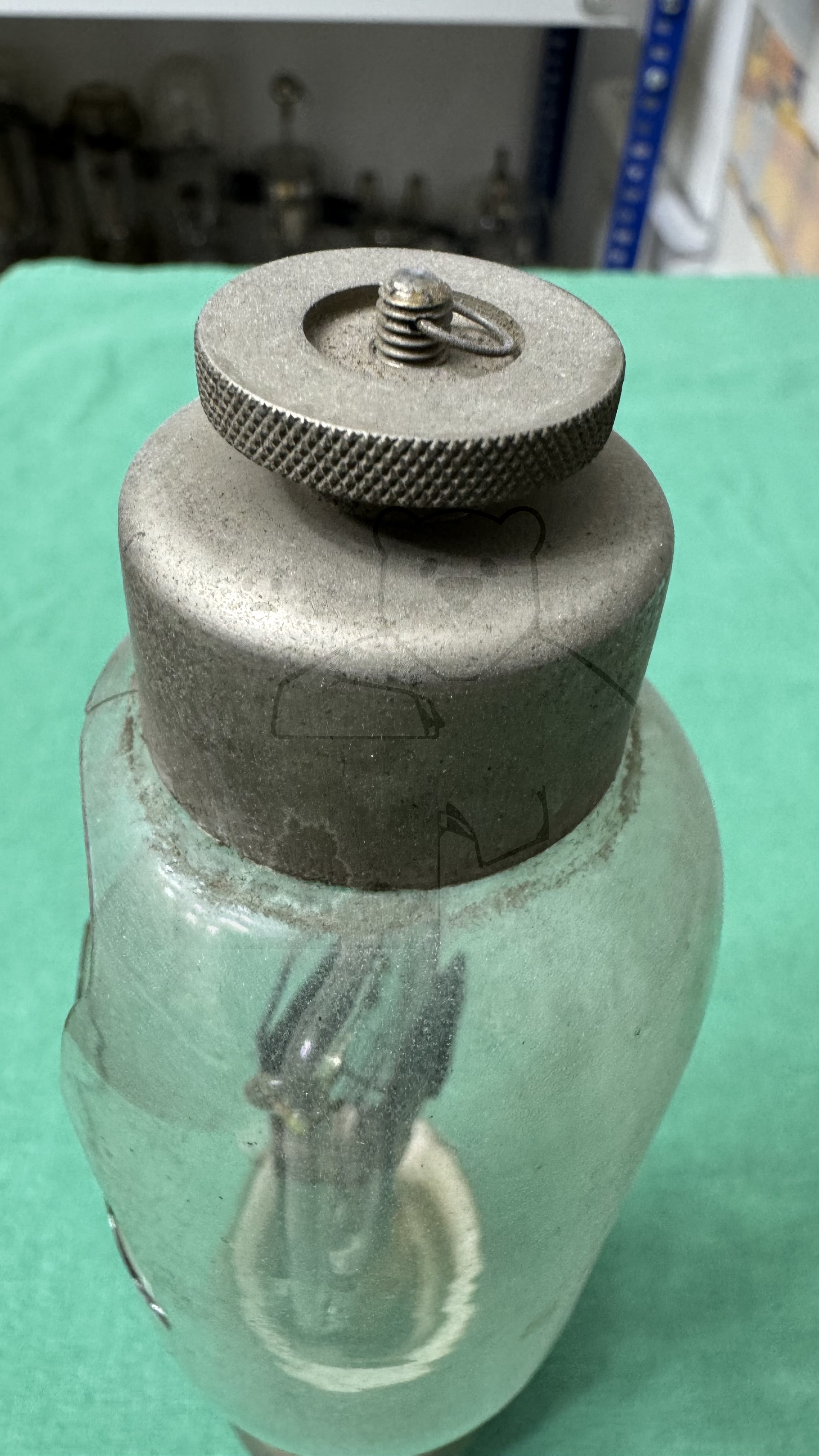 Röhre ST12 #6404 Bild 21