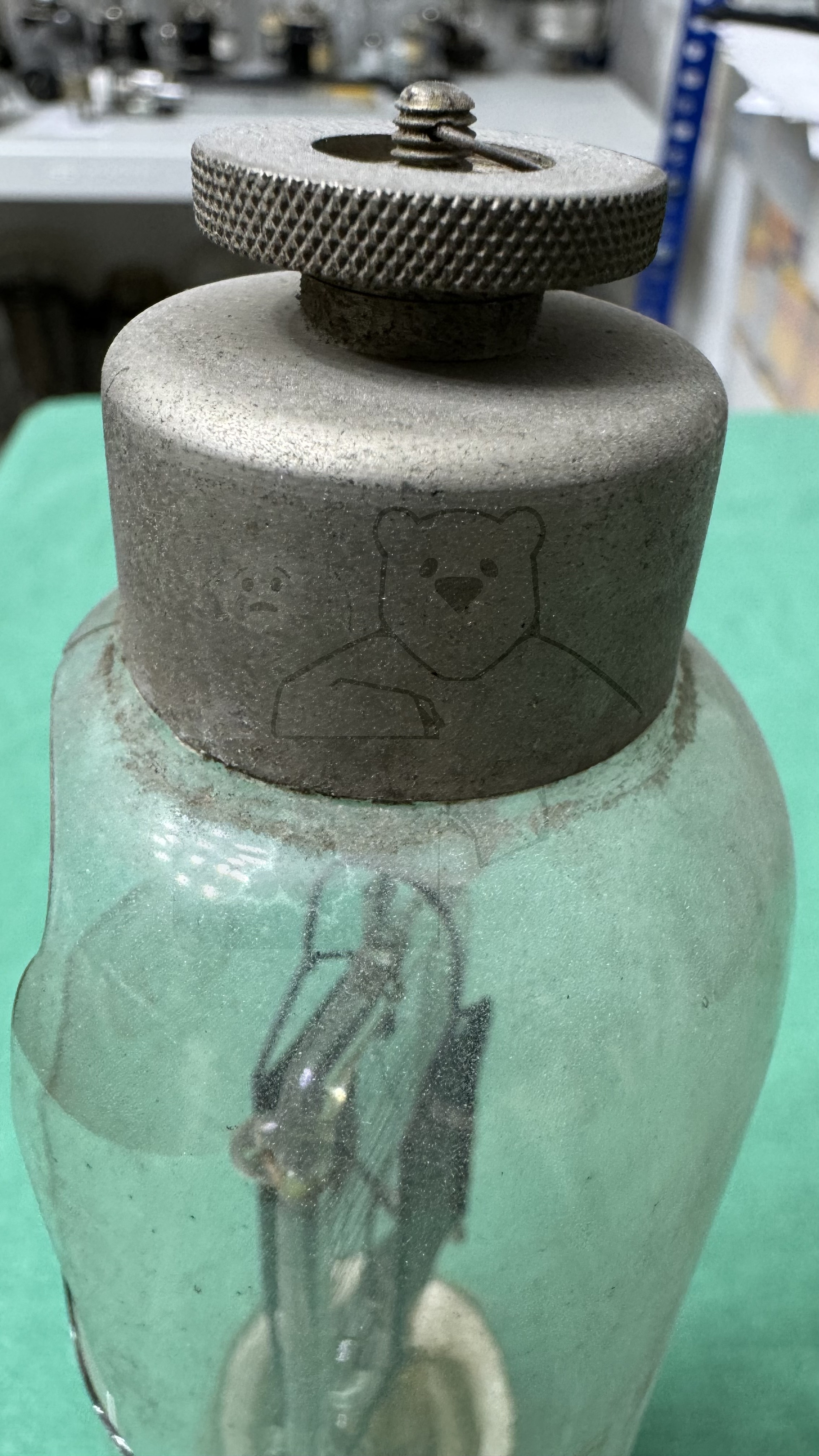 Röhre ST12 #6404 Bild 22