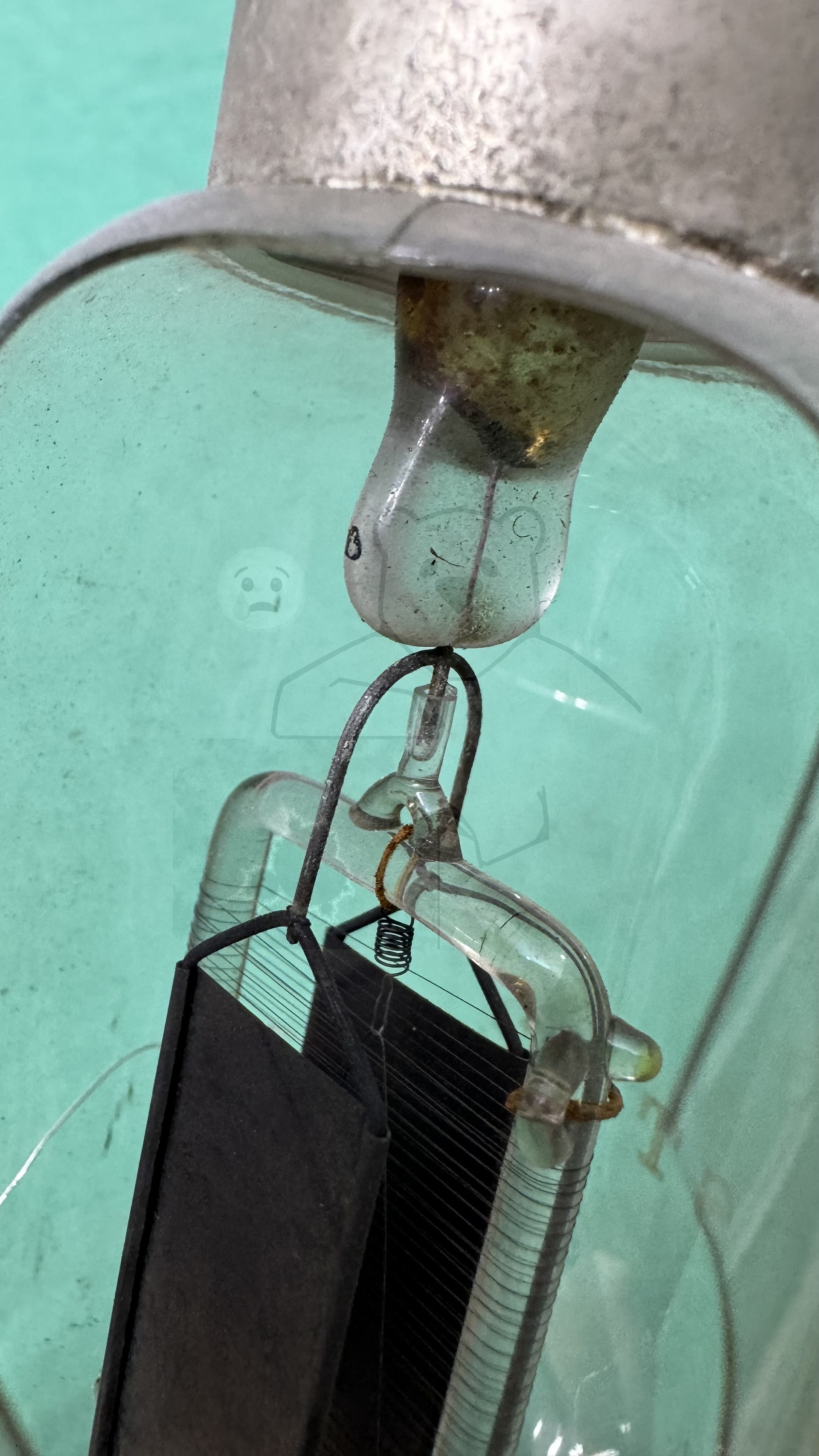 Röhre ST12 #6404 Bild 6