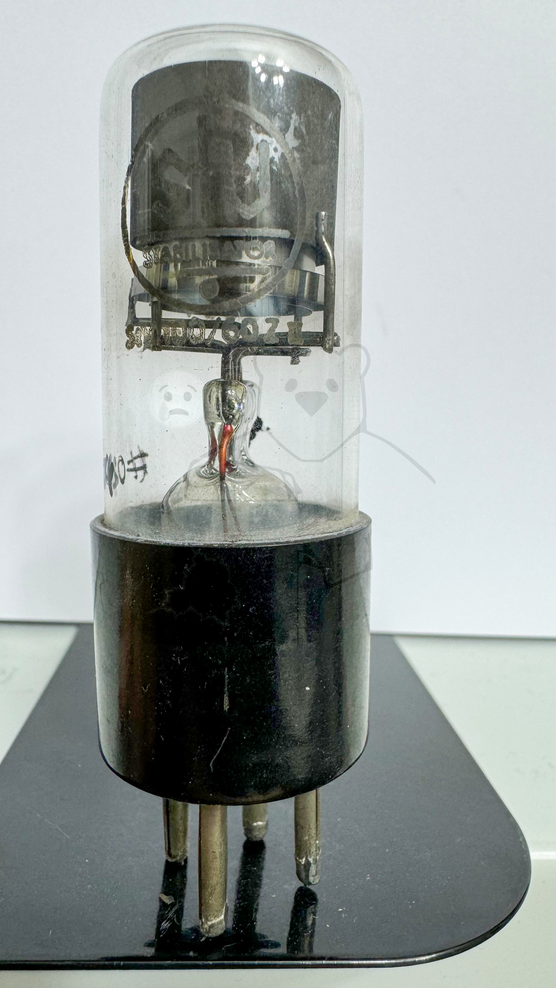 Röhre STV100-60 Z II #0254 Bild 1