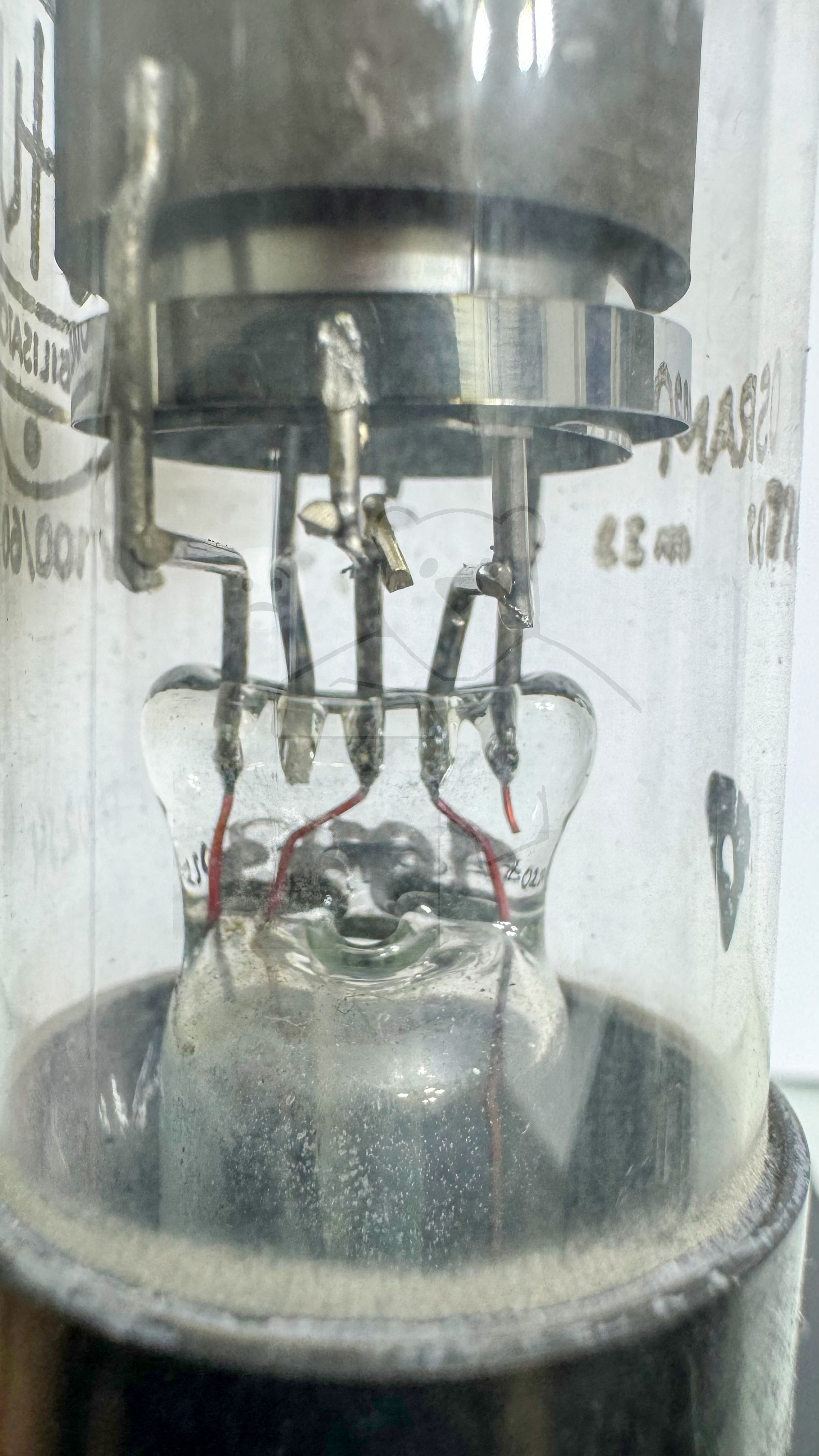 Röhre STV100-60 Z II #0254 Bild 4