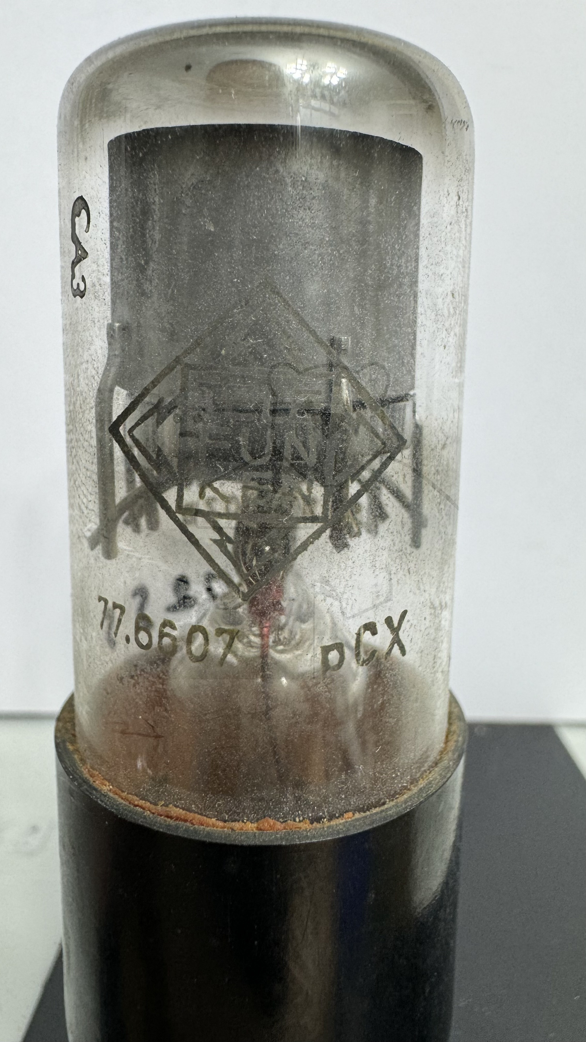 Röhre STV100-60 Z II #0255 Bild 3