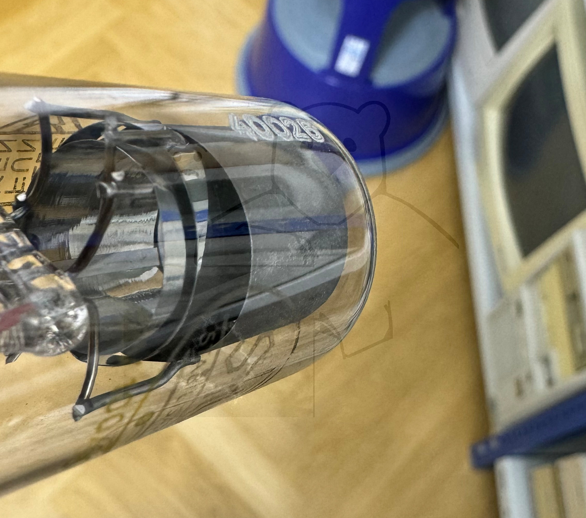 Röhre STV100-60 Z II #0256 Bild 7