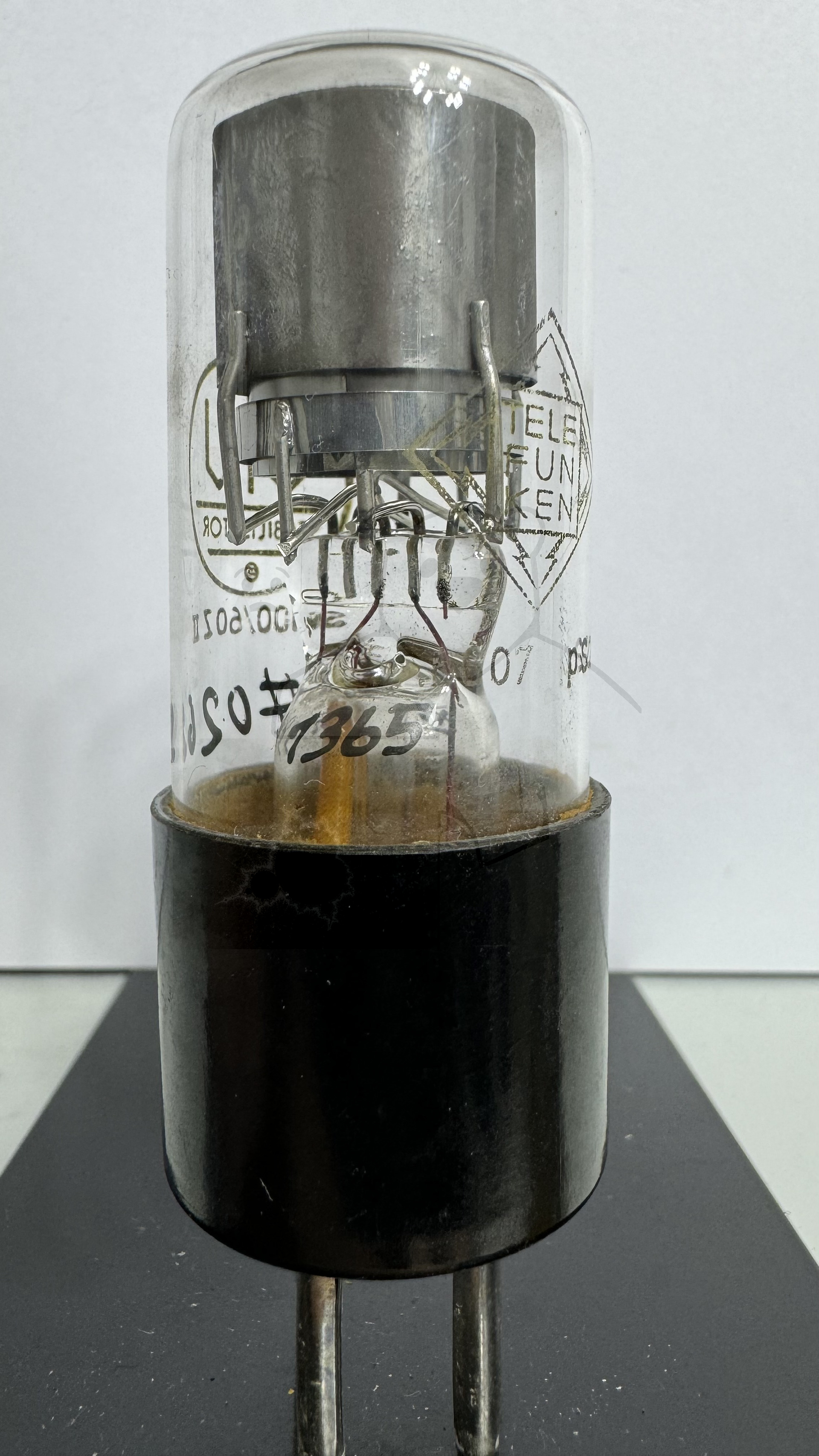 Röhre STV100-60 Z II #0262 Bild 1