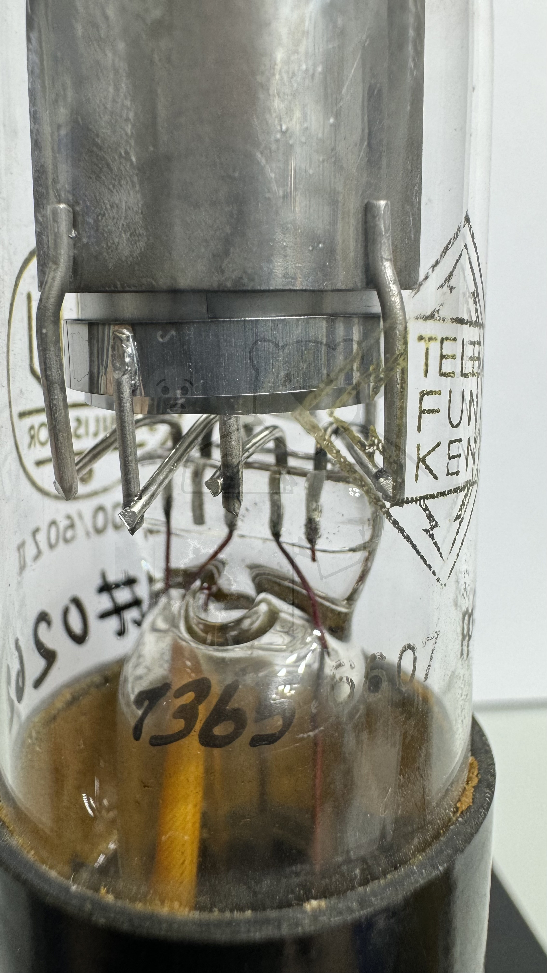 Röhre STV100-60 Z II #0262 Bild 2