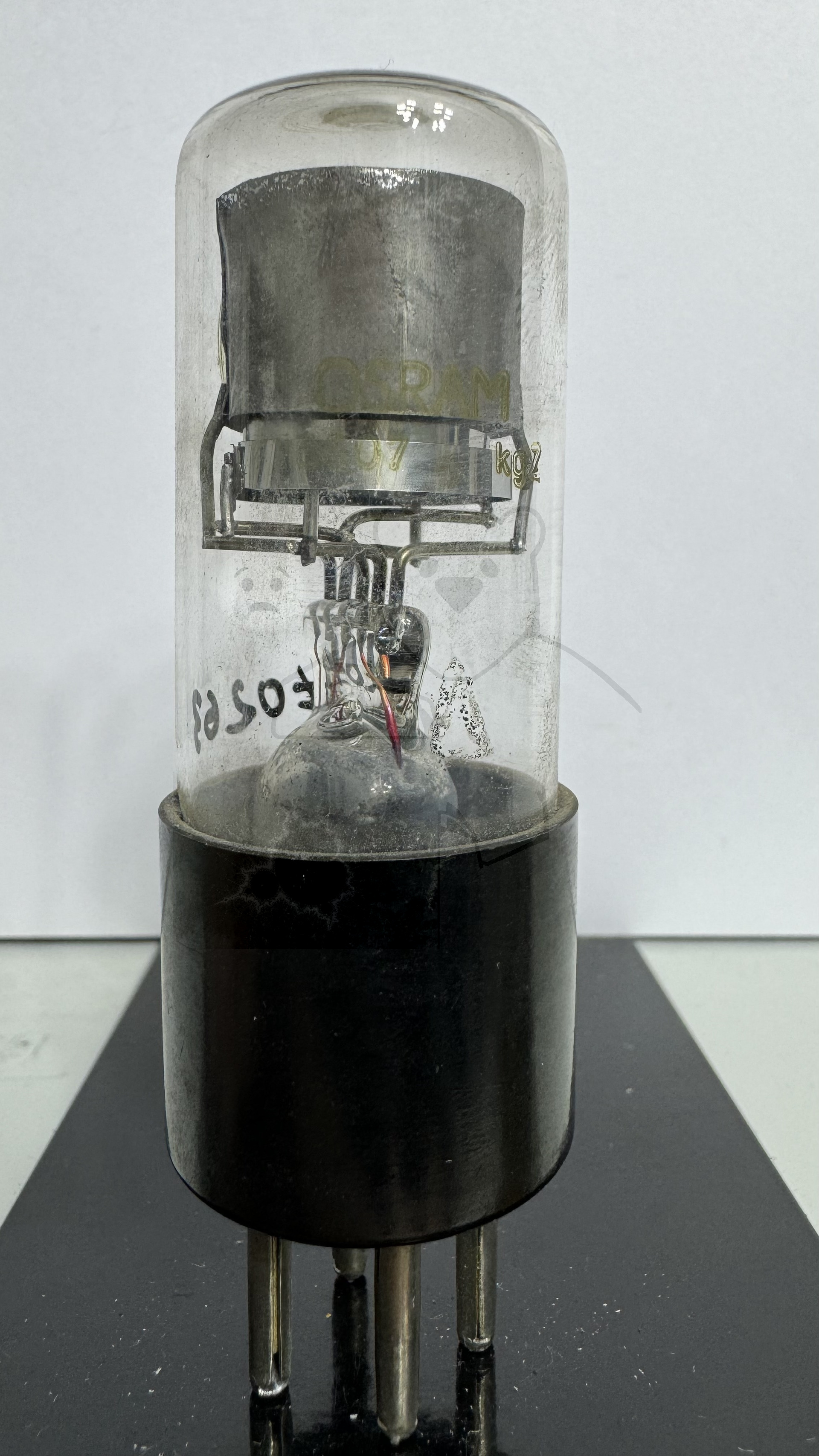 Röhre STV100-60 Z II #0263 Bild 1