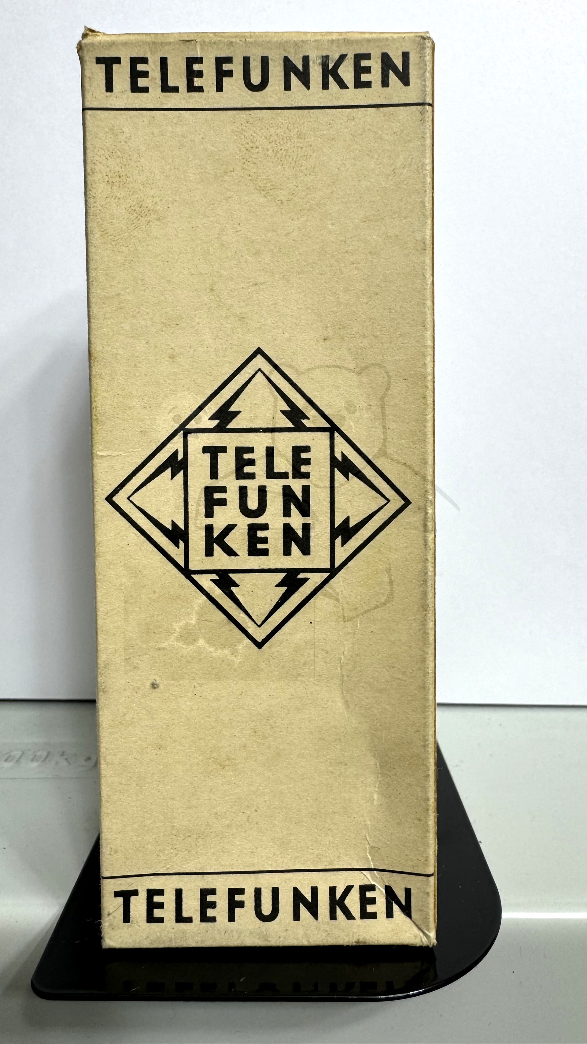 Röhre STV100-60 Z II #4400 Verpackung Bild 2