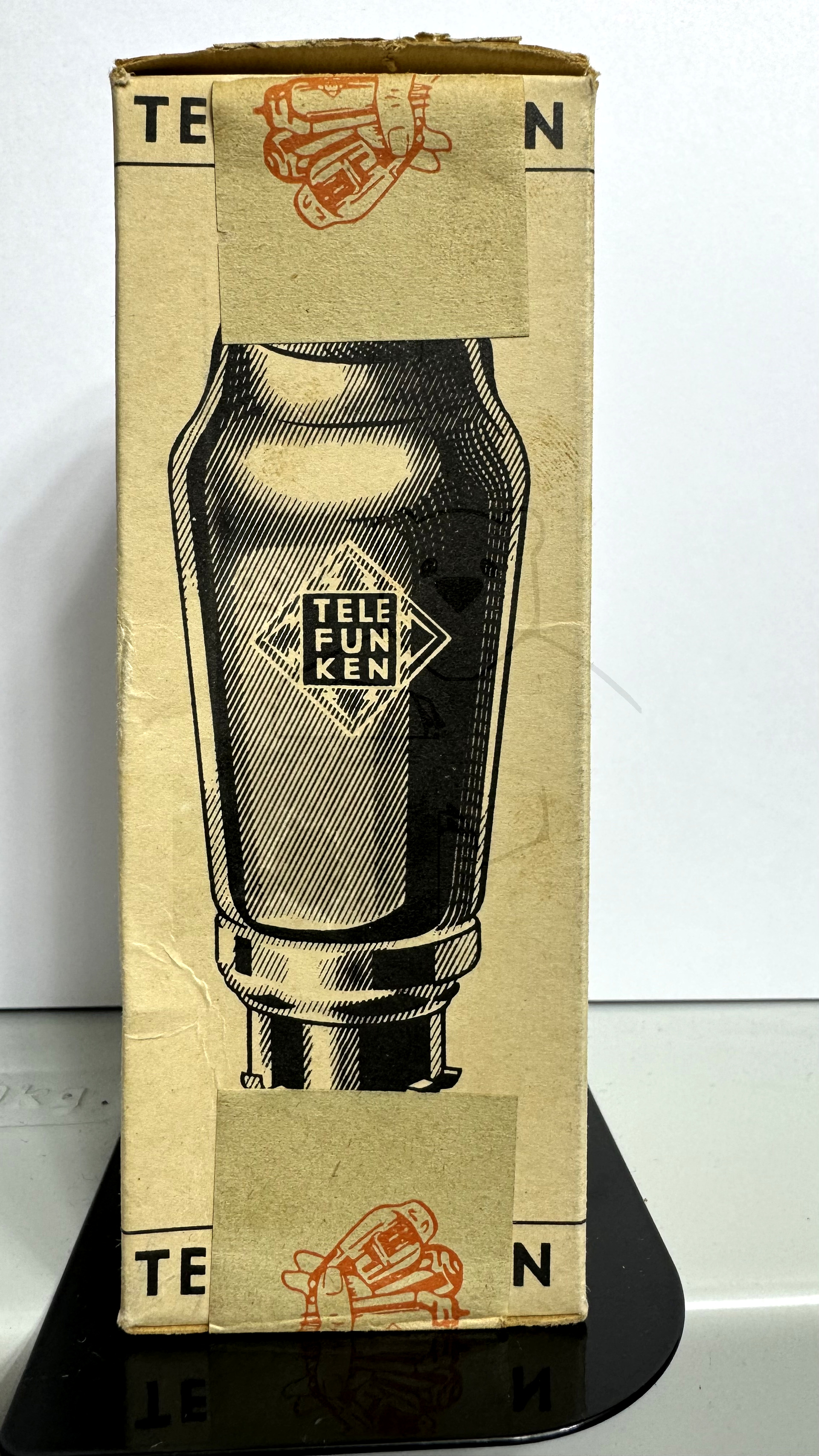 Röhre STV100-60 Z II #4400 Verpackung Bild 3