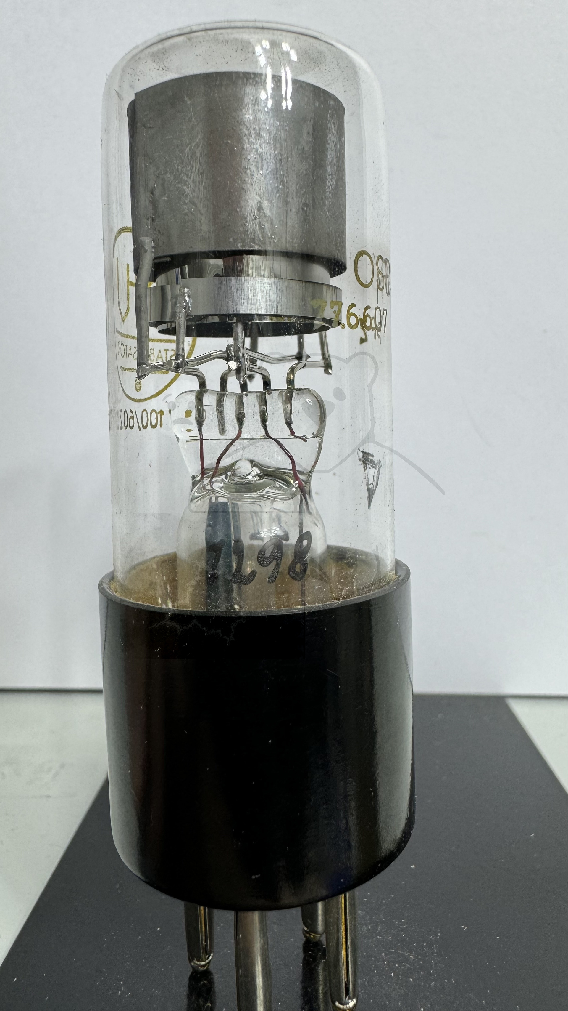 Röhre STV100-60 Z II #4411 Bild 1