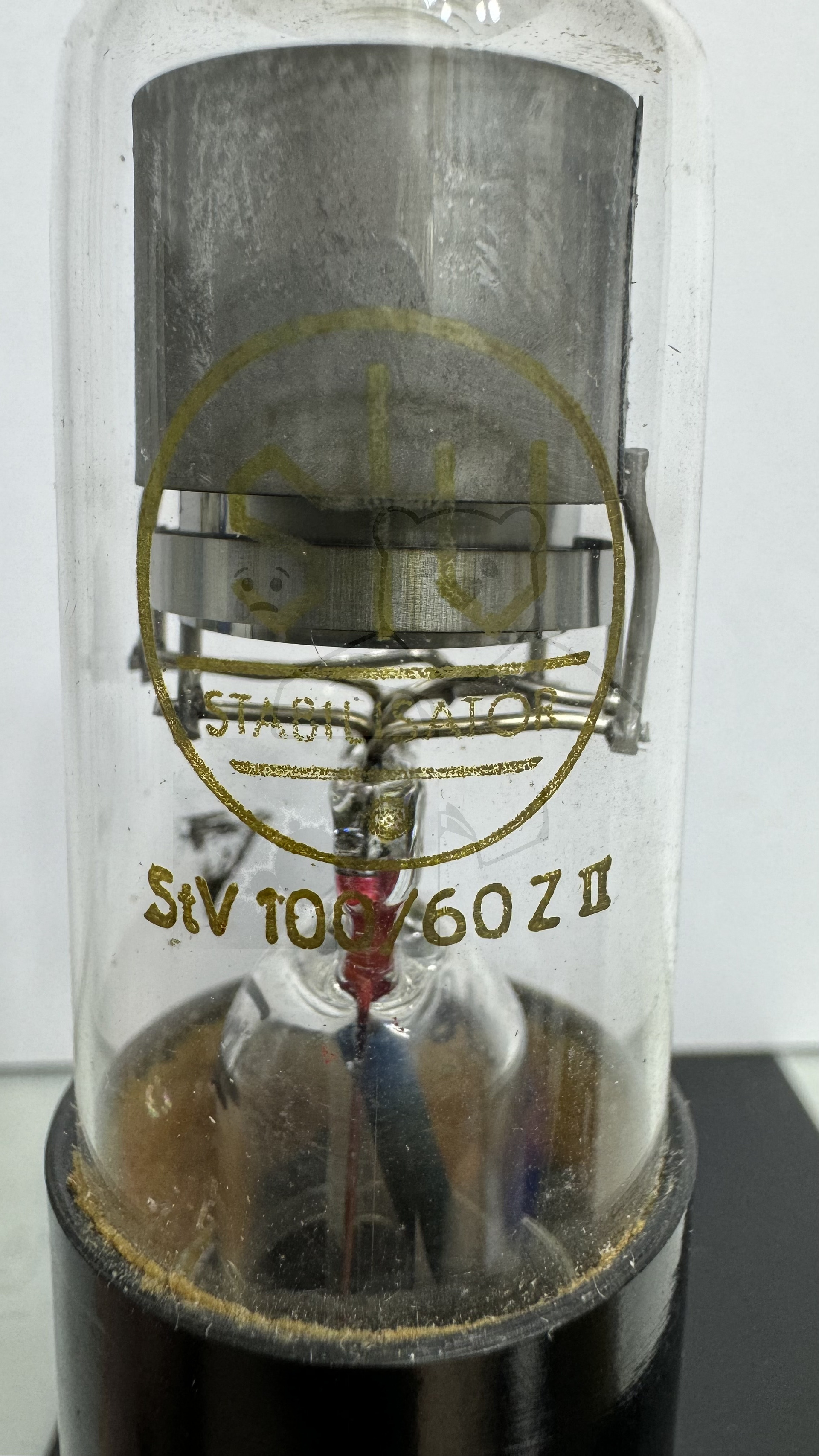 Röhre STV100-60 Z II #4411 Bild 2