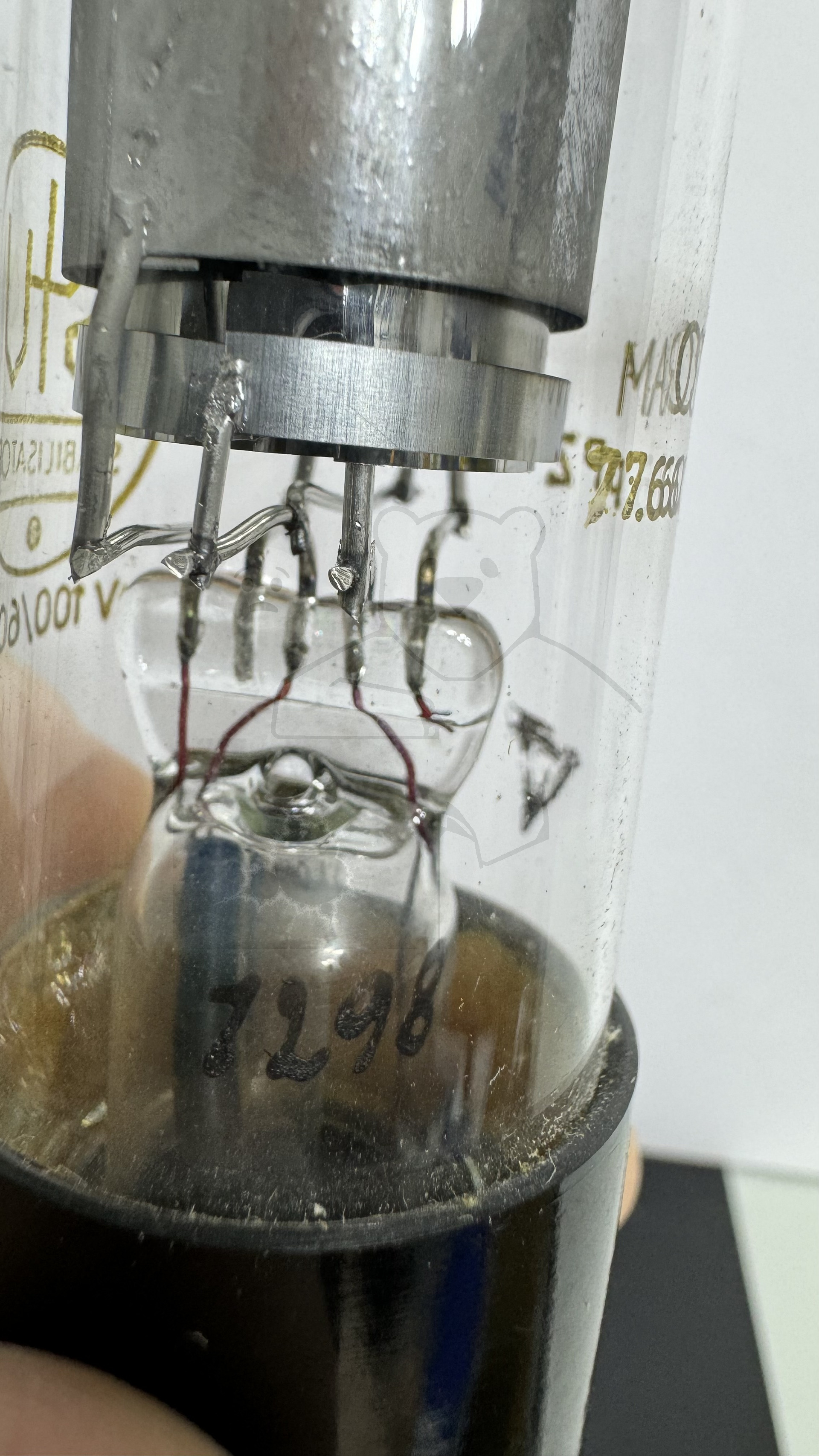 Röhre STV100-60 Z II #4411 Bild 5