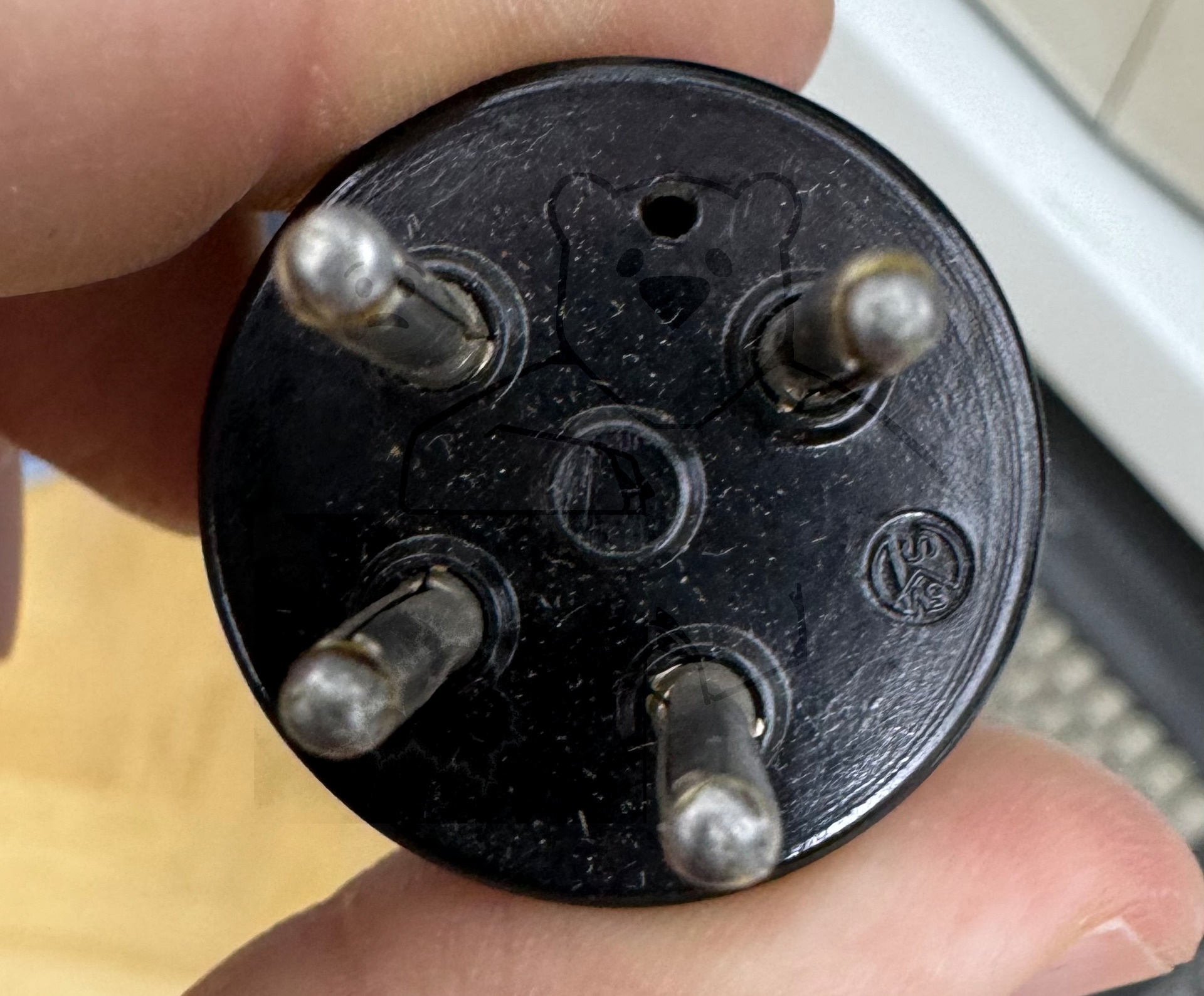 Röhre STV100-60 Z II #4411 Bild 6