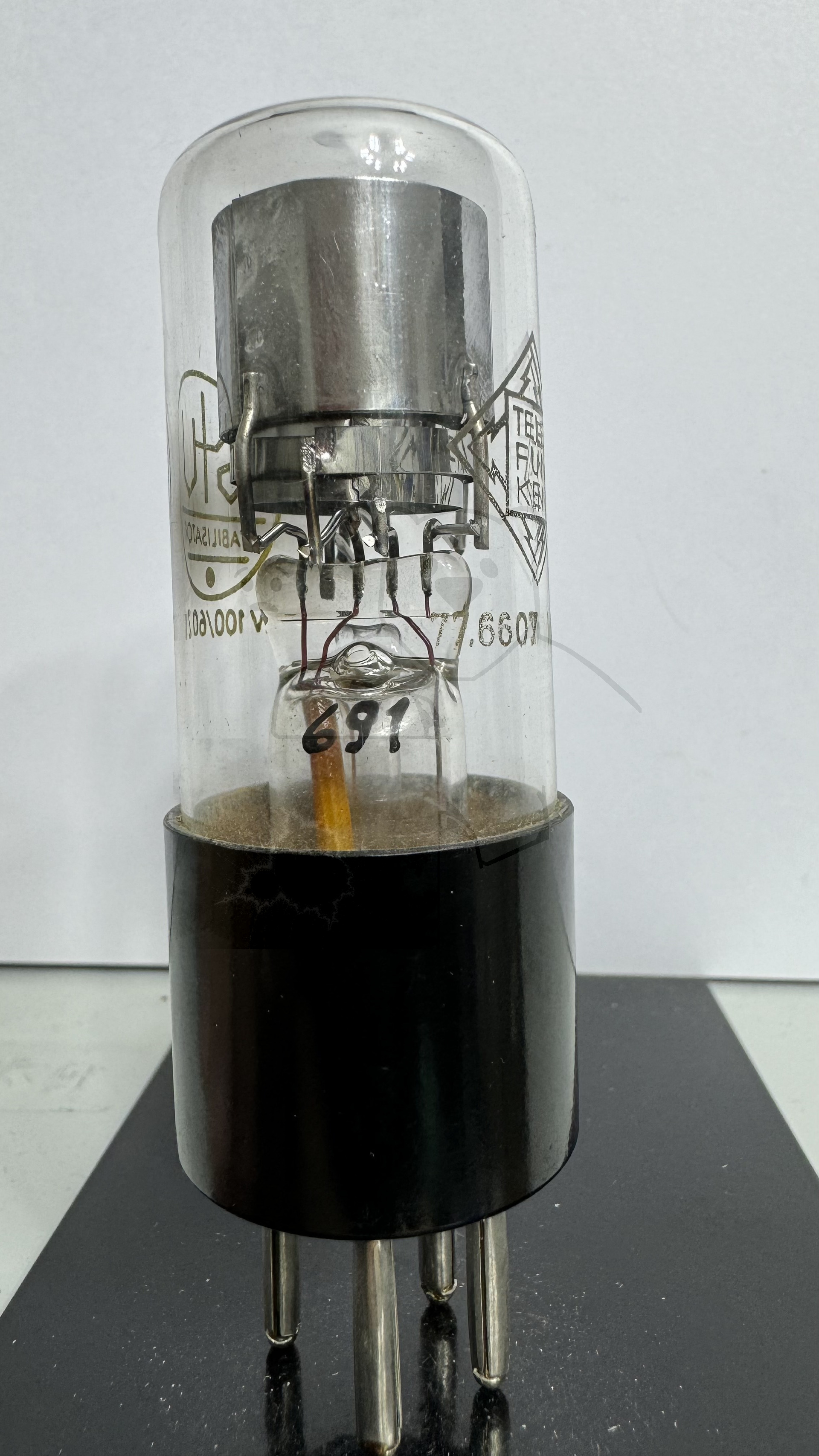 Röhre STV100-60 Z II #4412 Bild 1
