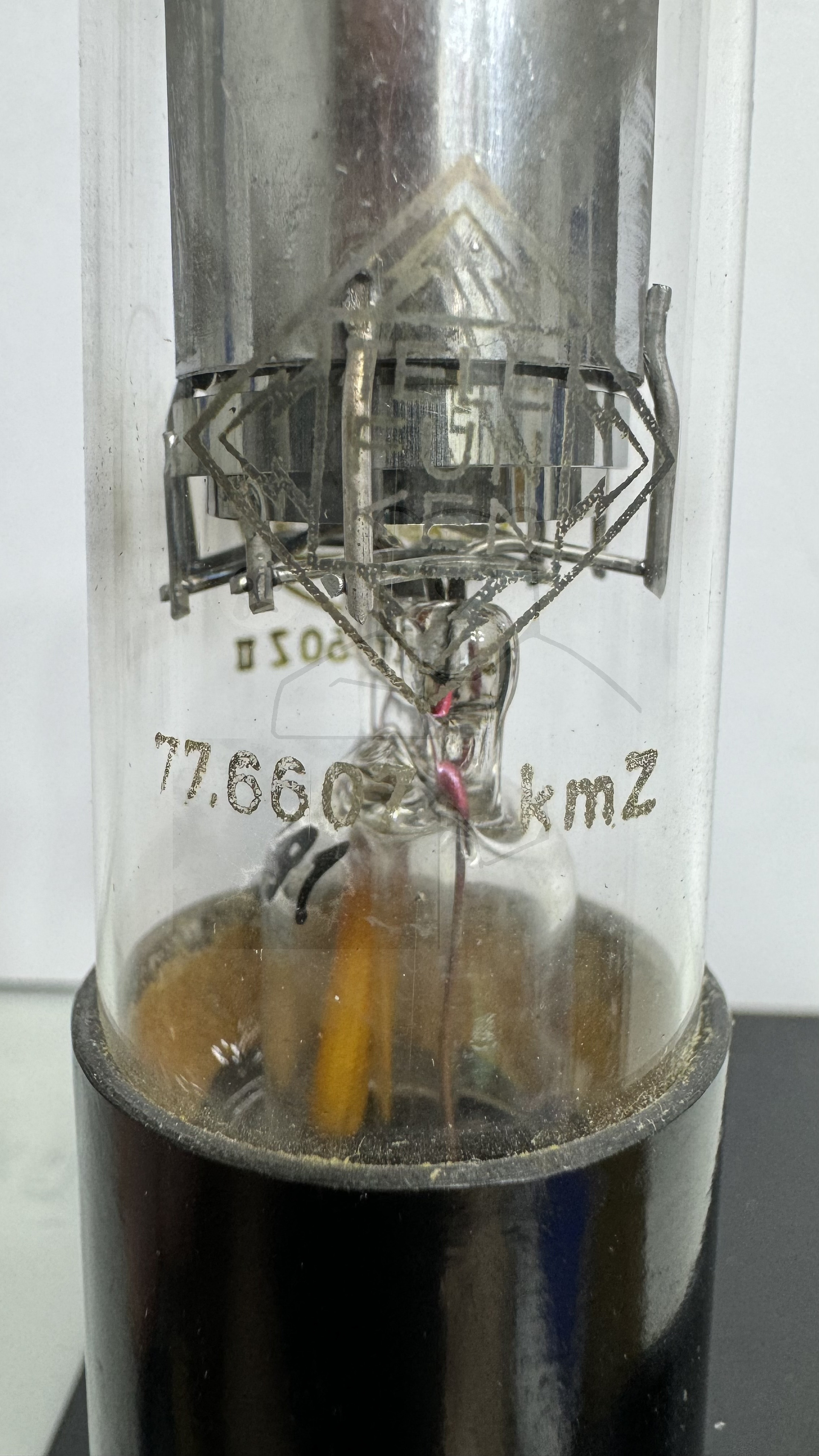 Röhre STV100-60 Z II #4412 Bild 2