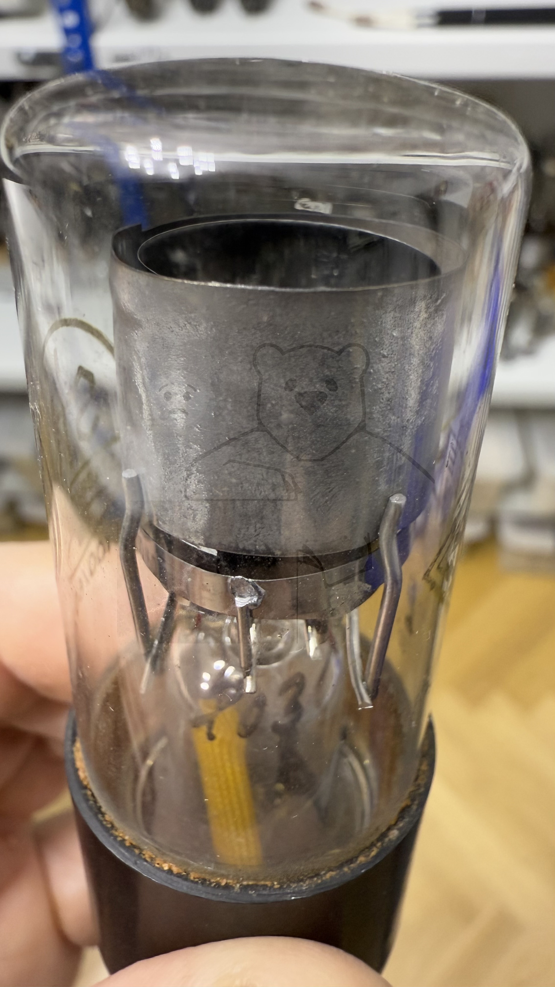 Röhre STV100-60 Z II #8111 Bild 10