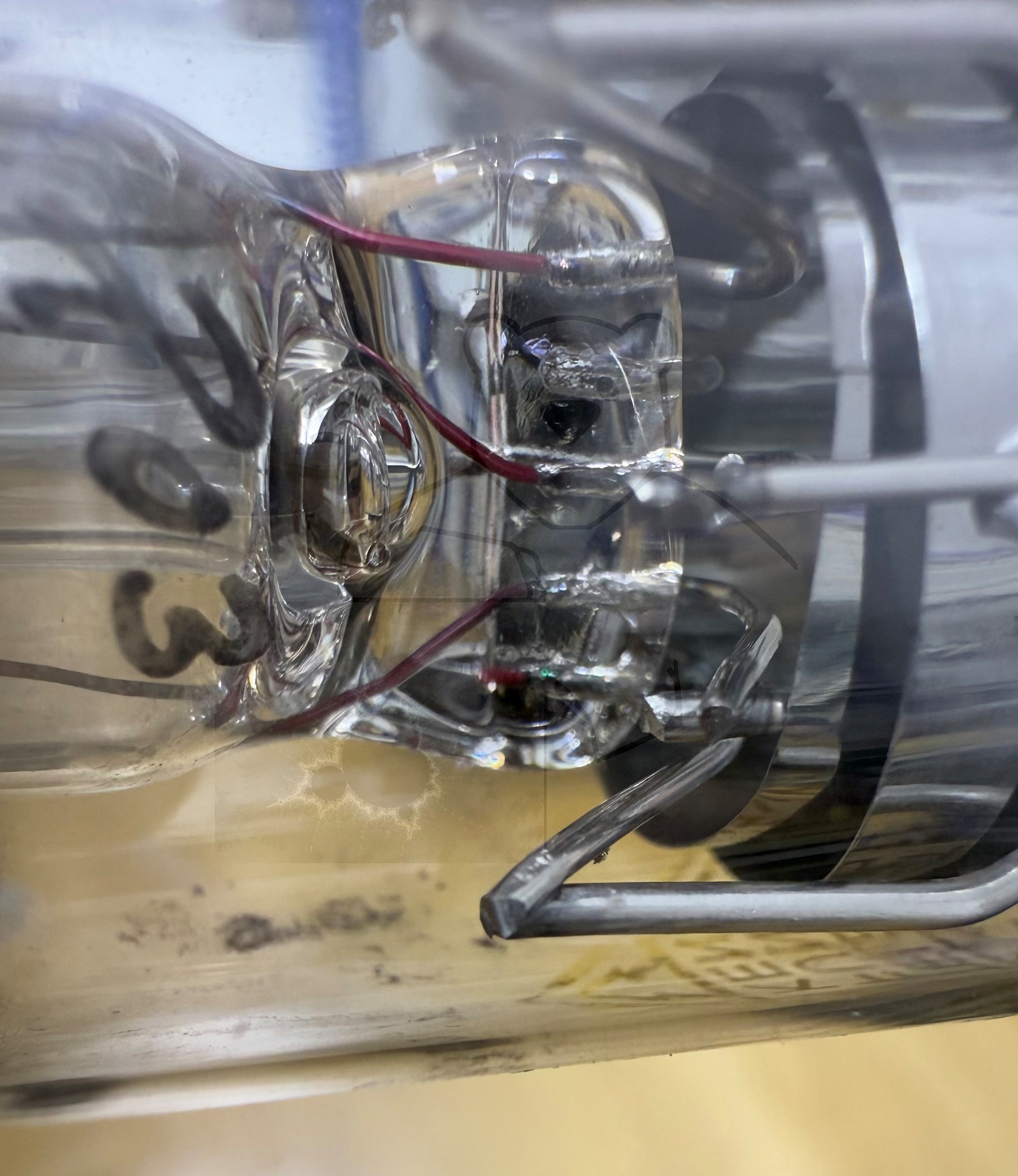 Röhre STV100-60 Z II #8111 Bild 17