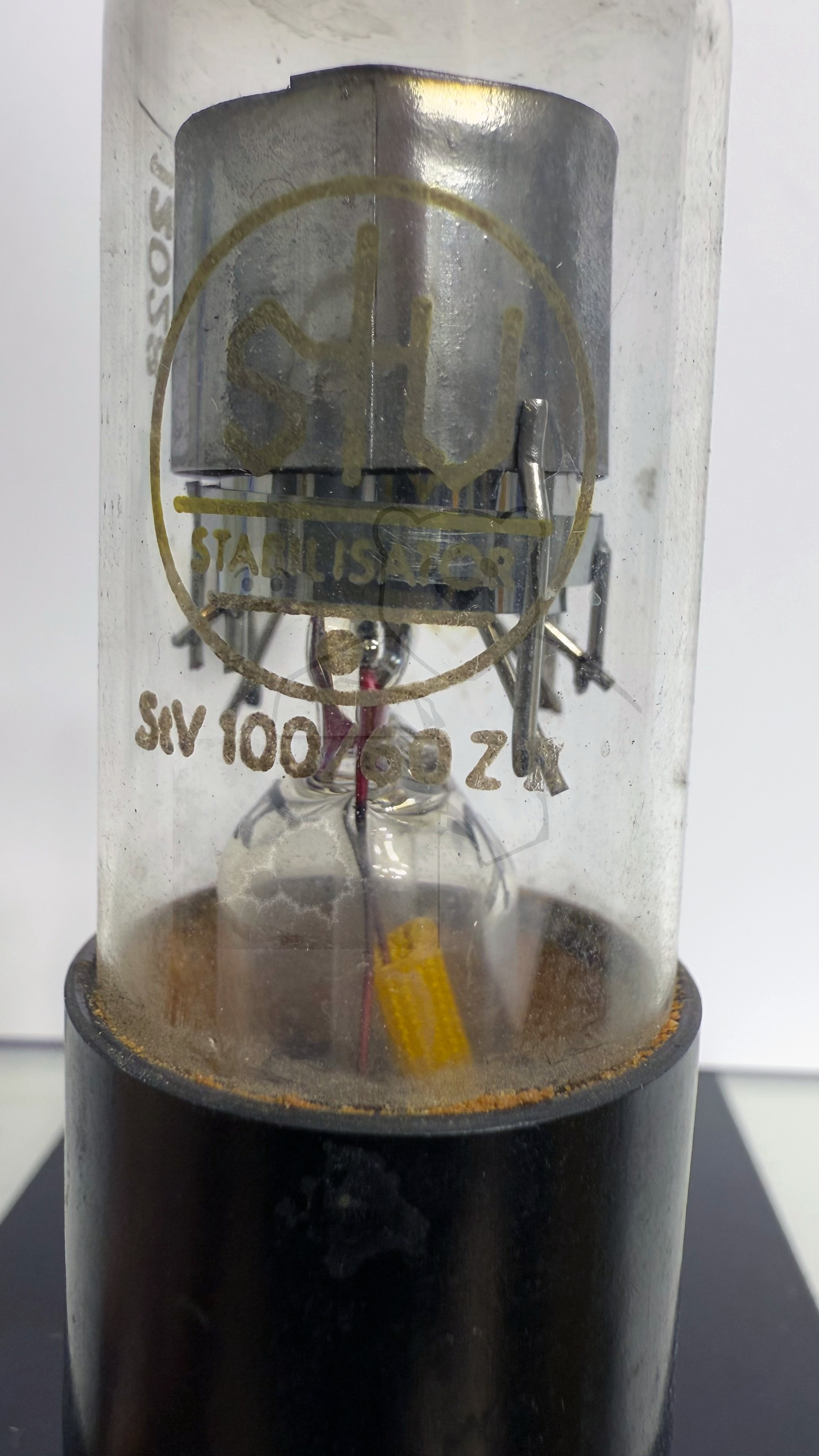 Röhre STV100-60 Z II #8111 Bild 2