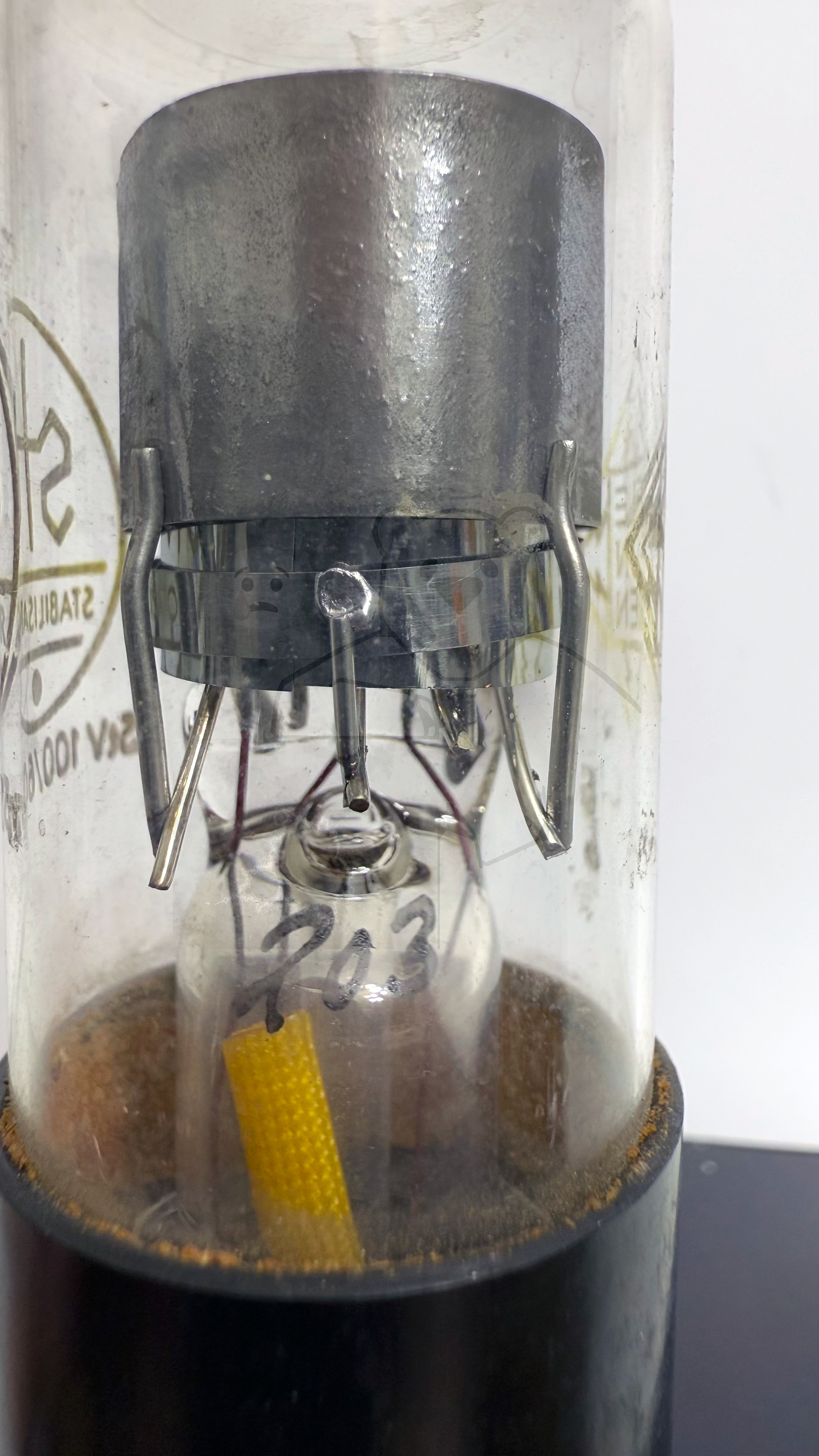 Röhre STV100-60 Z II #8111 Bild 4