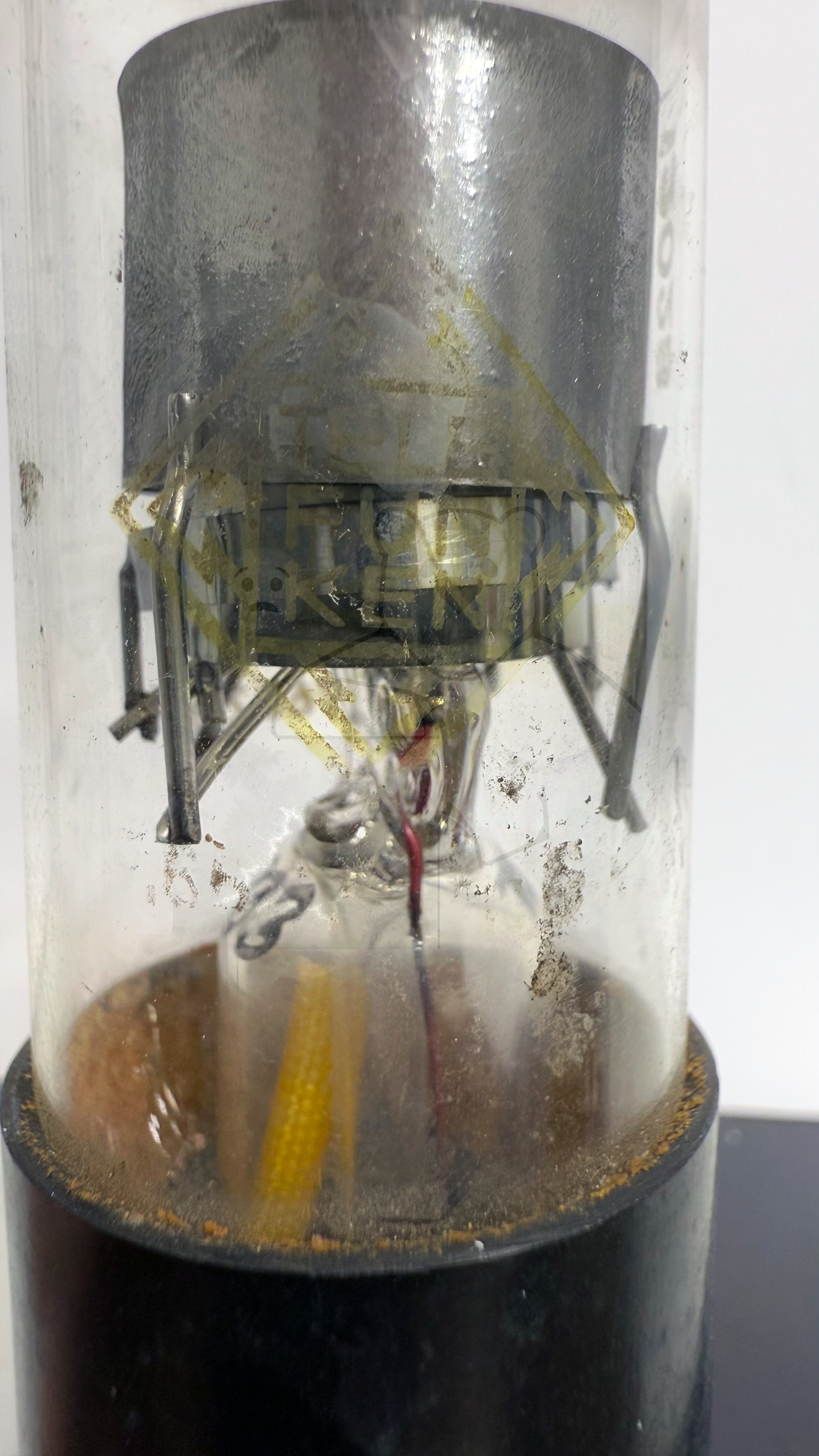 Röhre STV100-60 Z II #8111 Bild 5