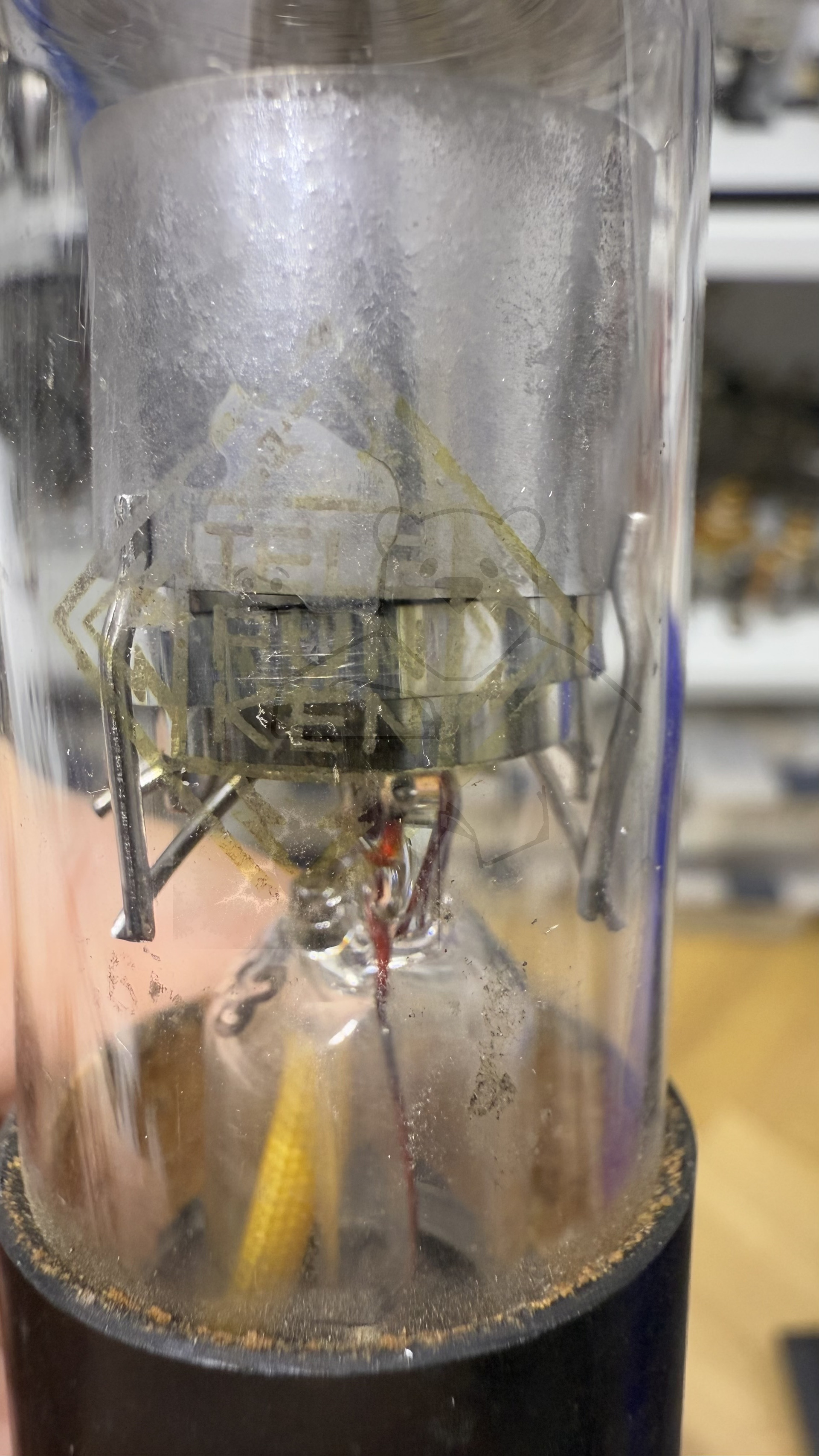 Röhre STV100-60 Z II #8111 Bild 6