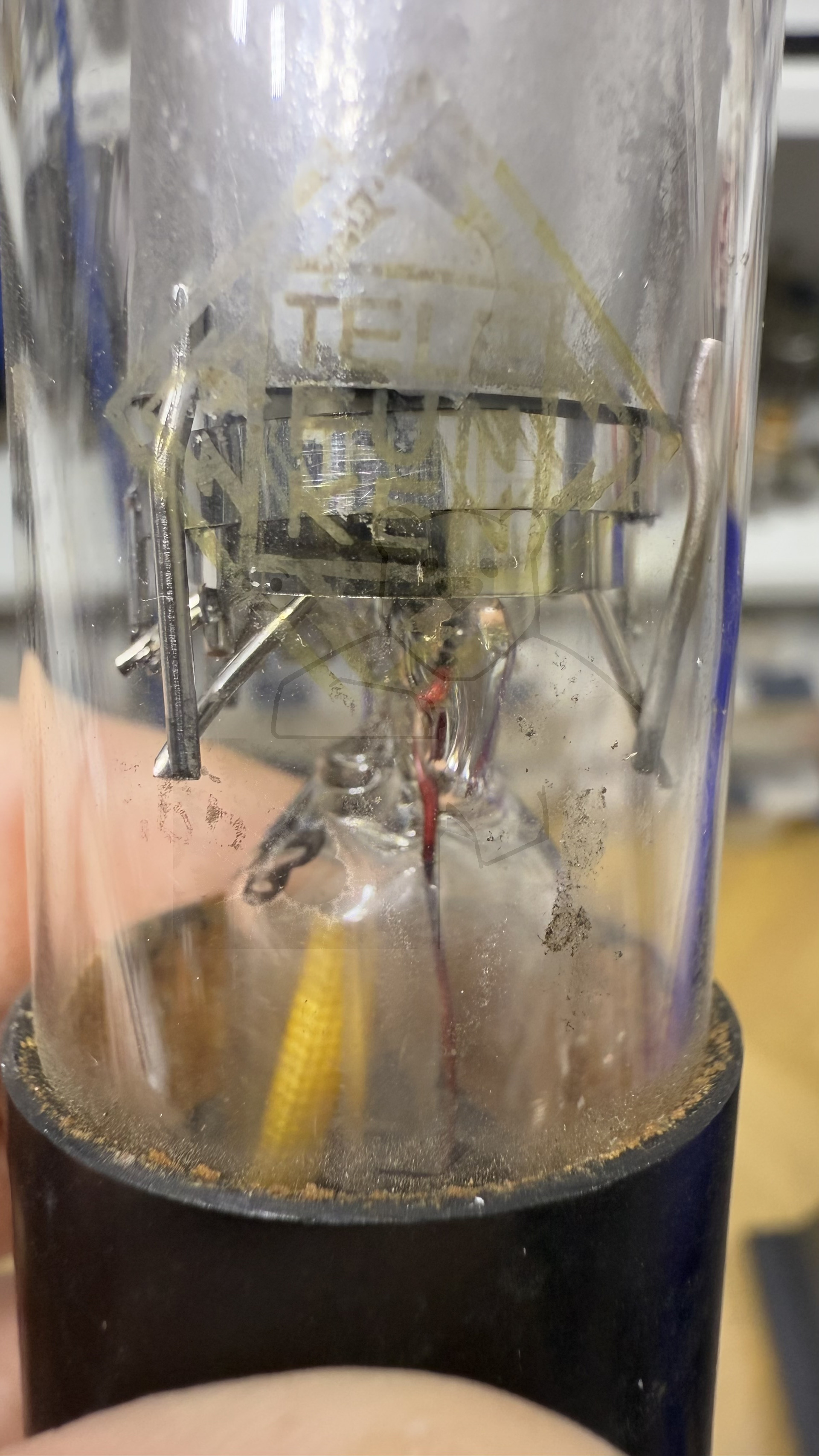 Röhre STV100-60 Z II #8111 Bild 7