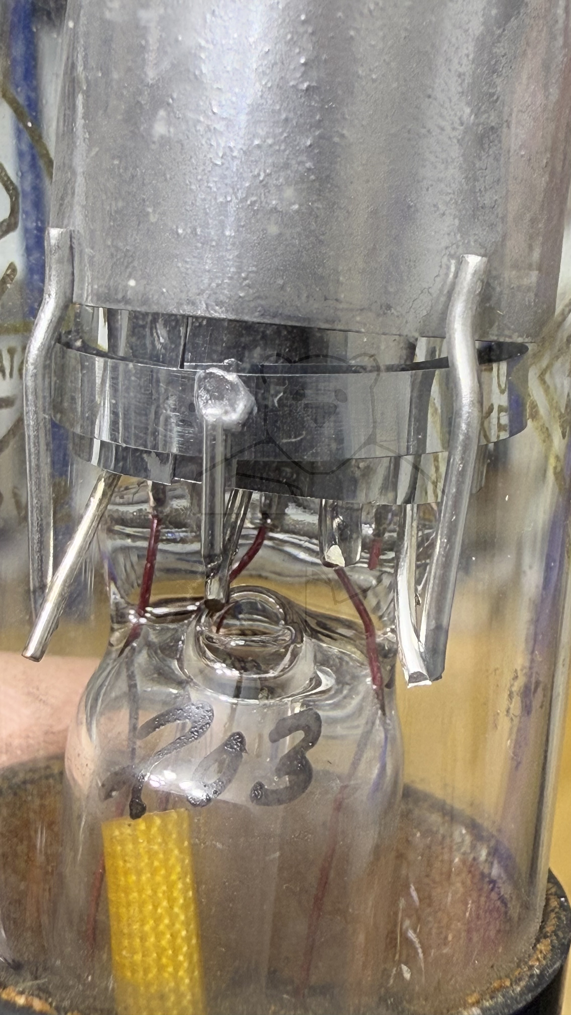 Röhre STV100-60 Z II #8111 Bild 9