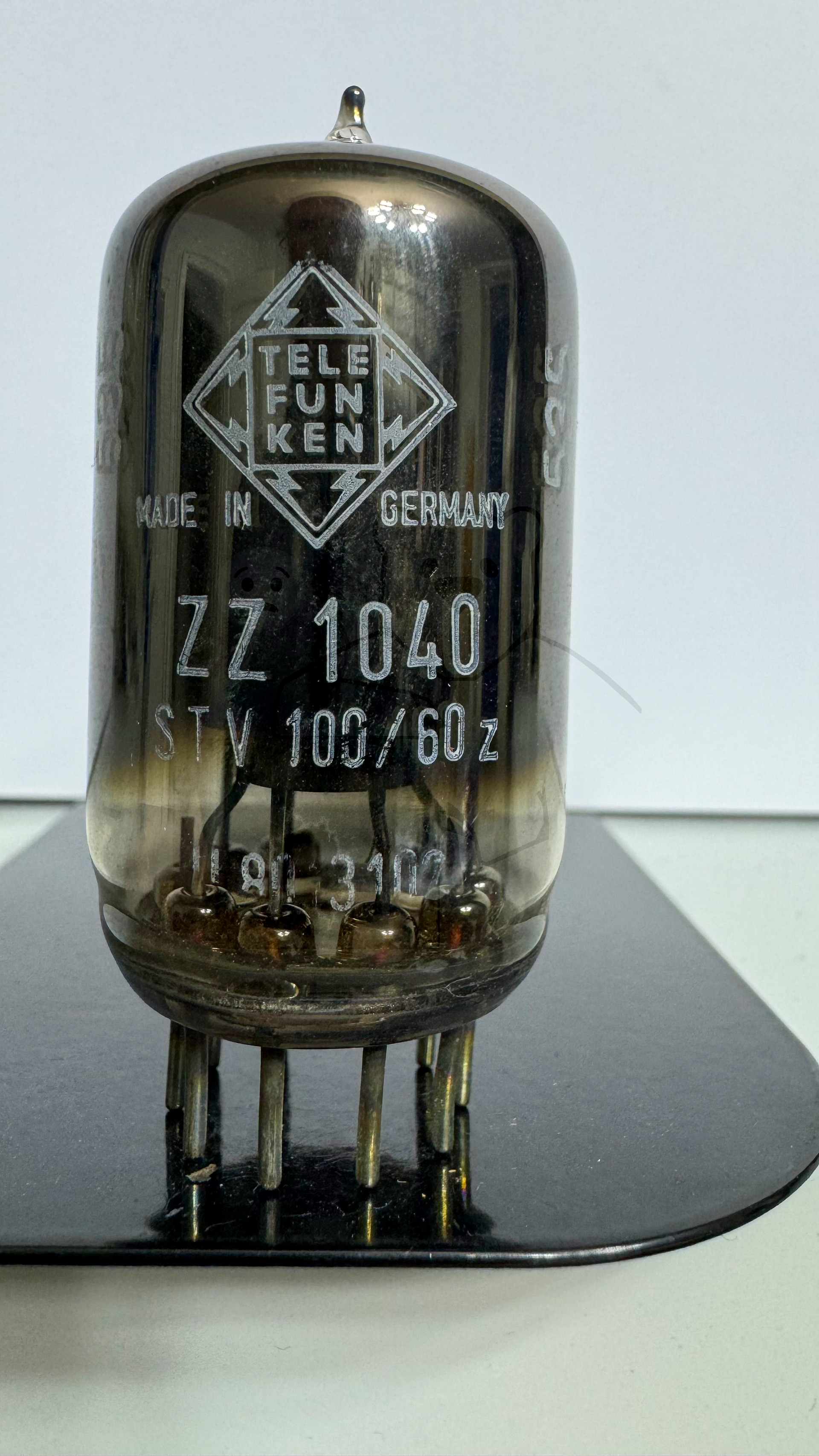 Röhre STV100-60 Z ZZ1040 #0271 Bild 1