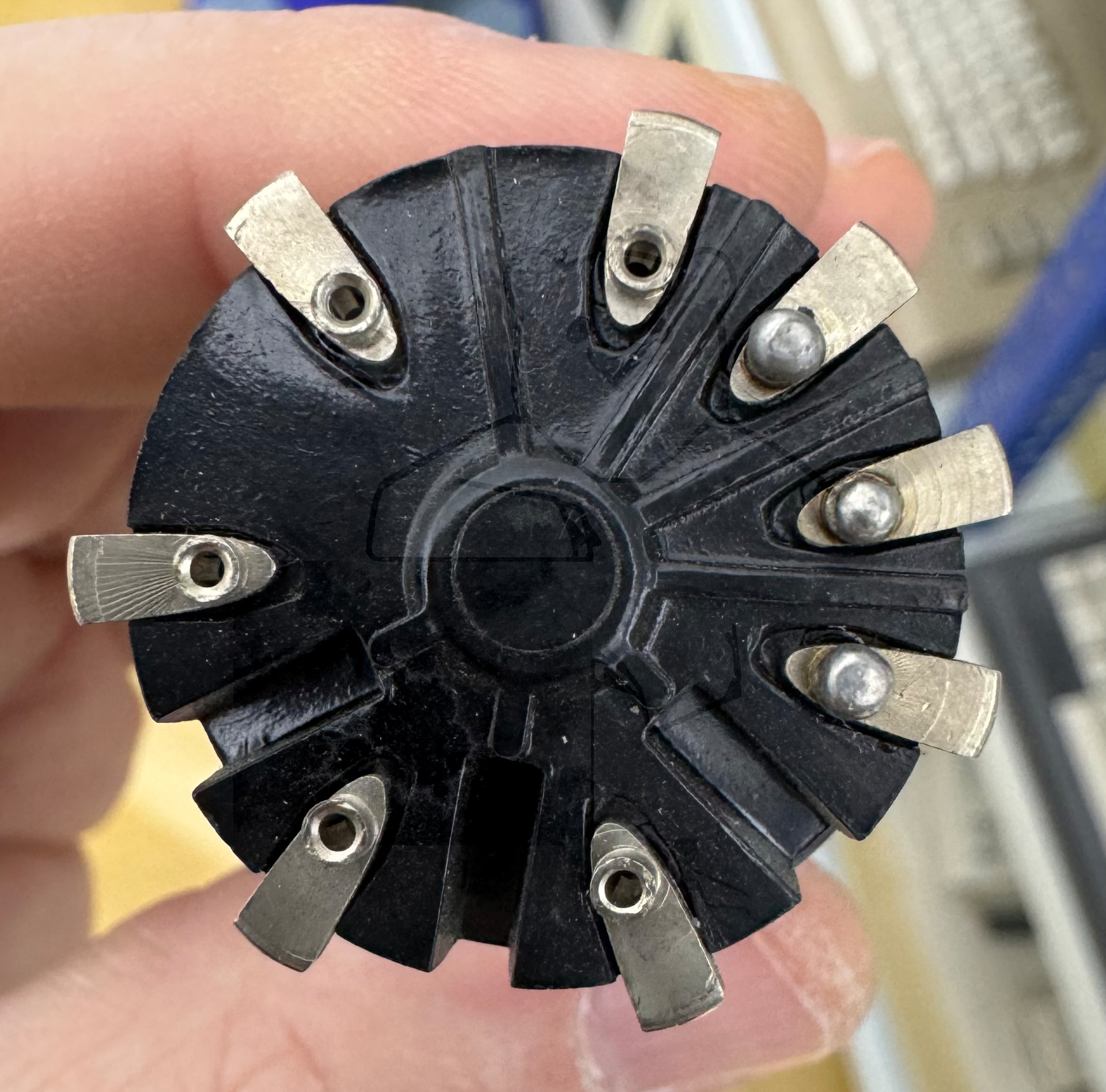 Röhre STV150-20 #0279 Bild 7