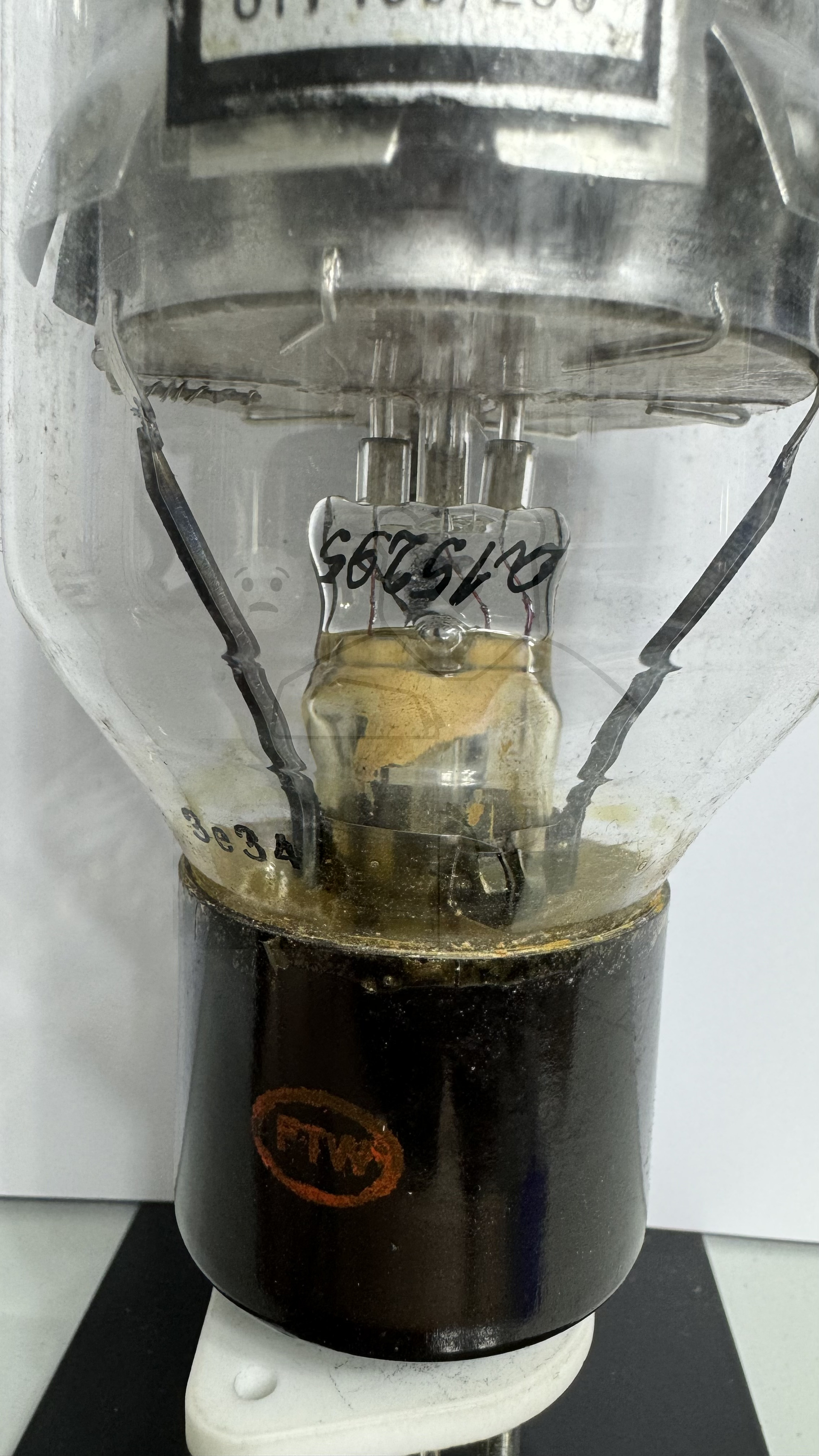 Röhre STV150-250 #6580 Bild 3