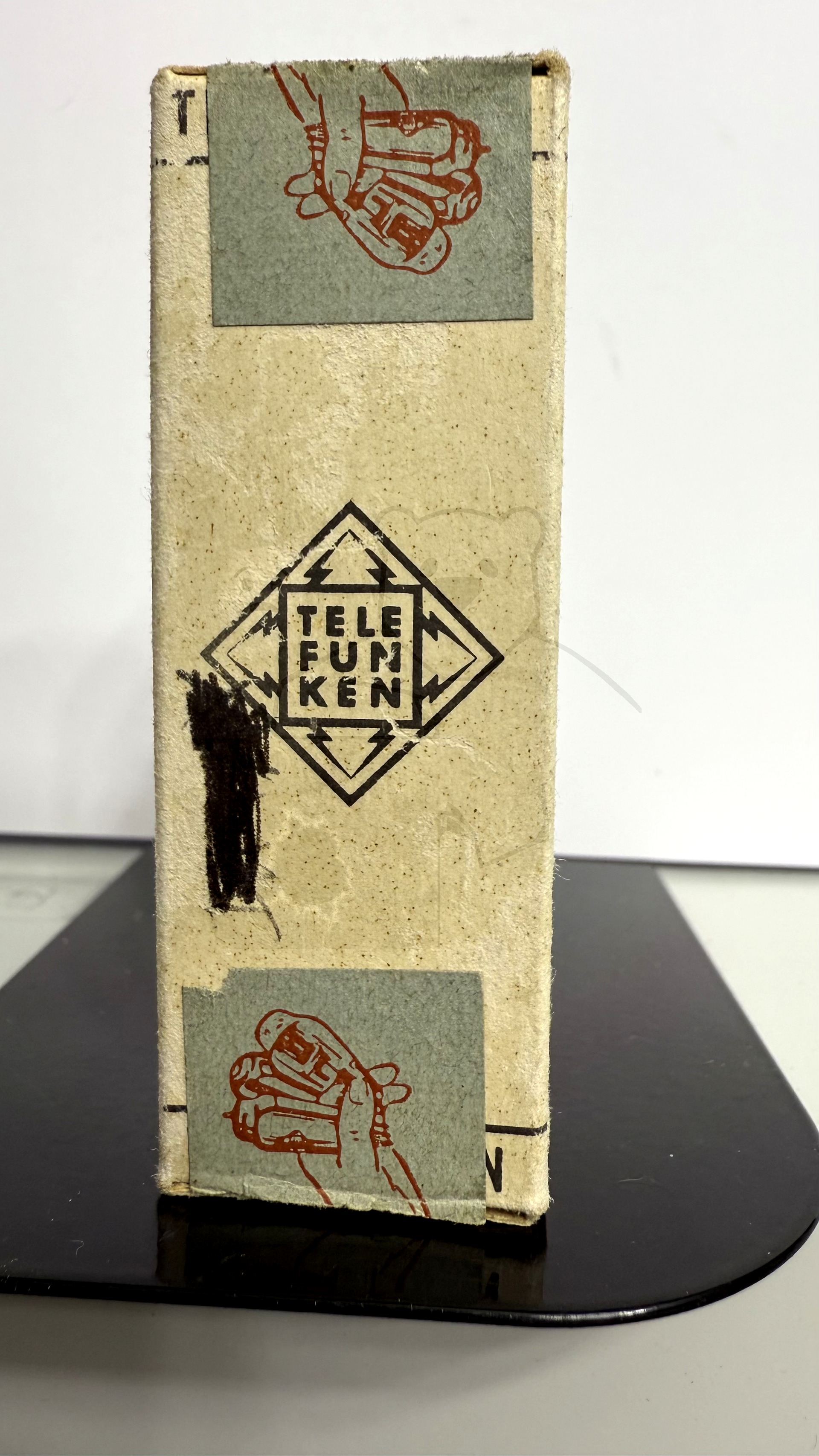 Röhre STV150-30 #7244 Verpackung Bild 1