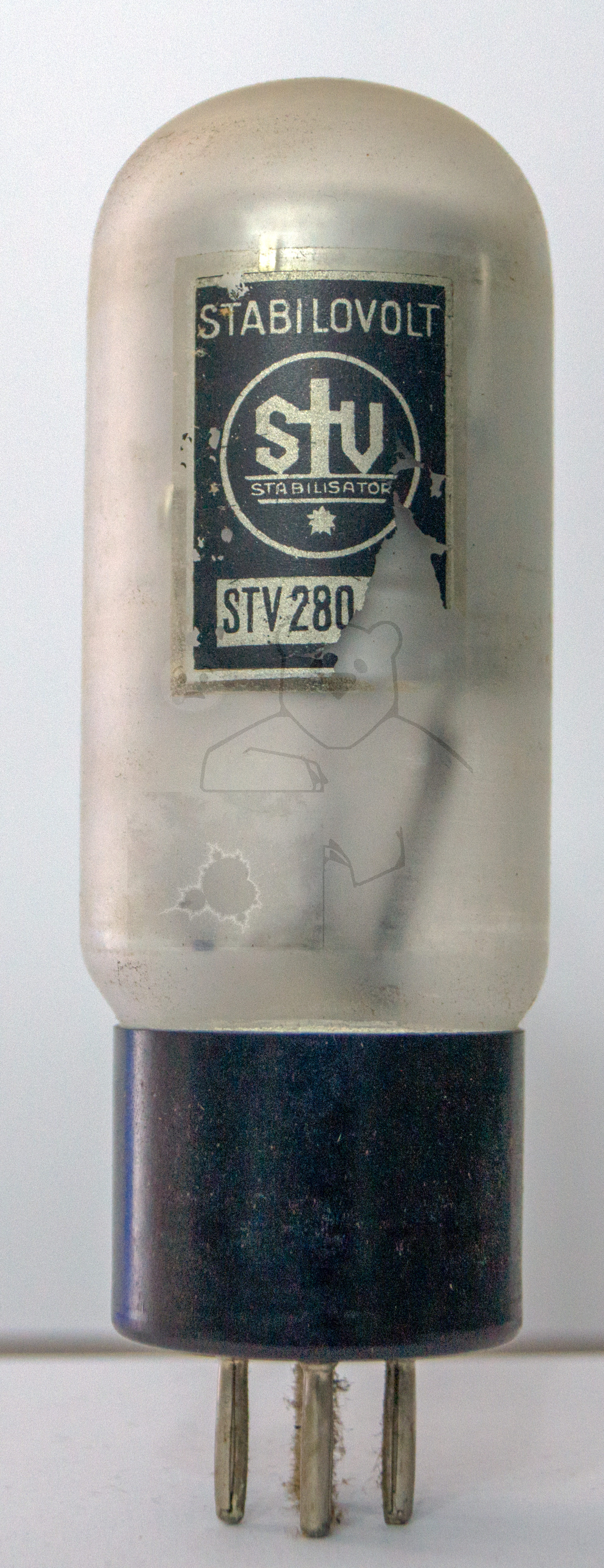 Röhre STV280-40 #4761 Bild 1