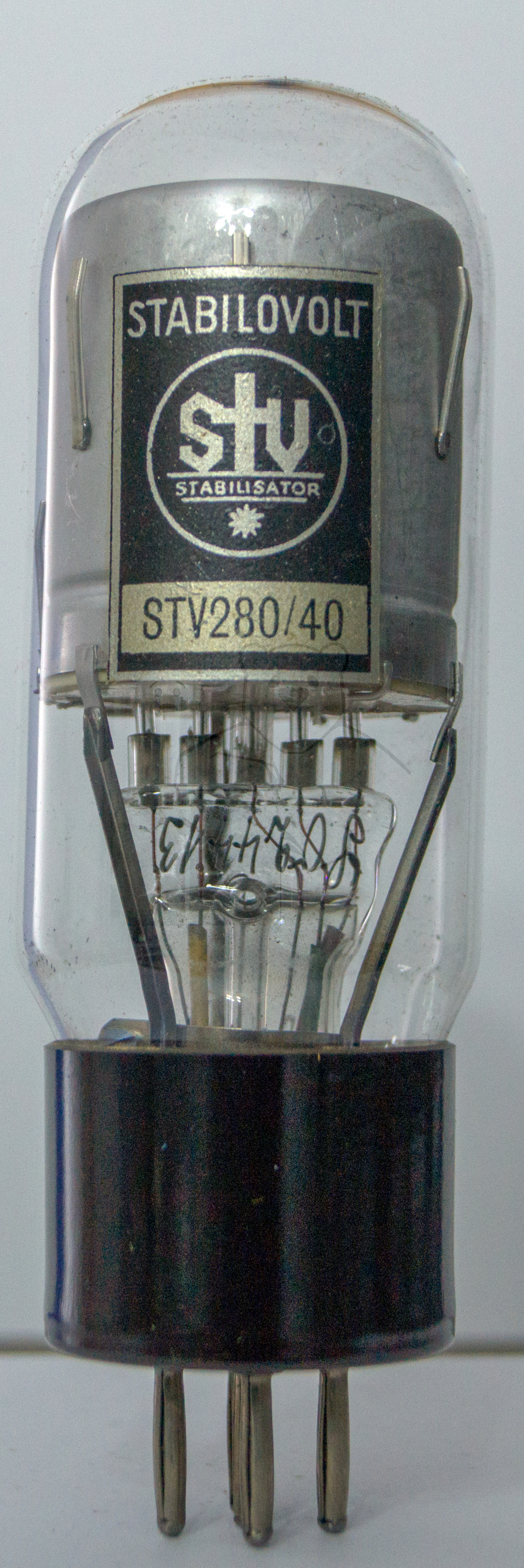 Röhre STV280-40 #4763 Bild 1