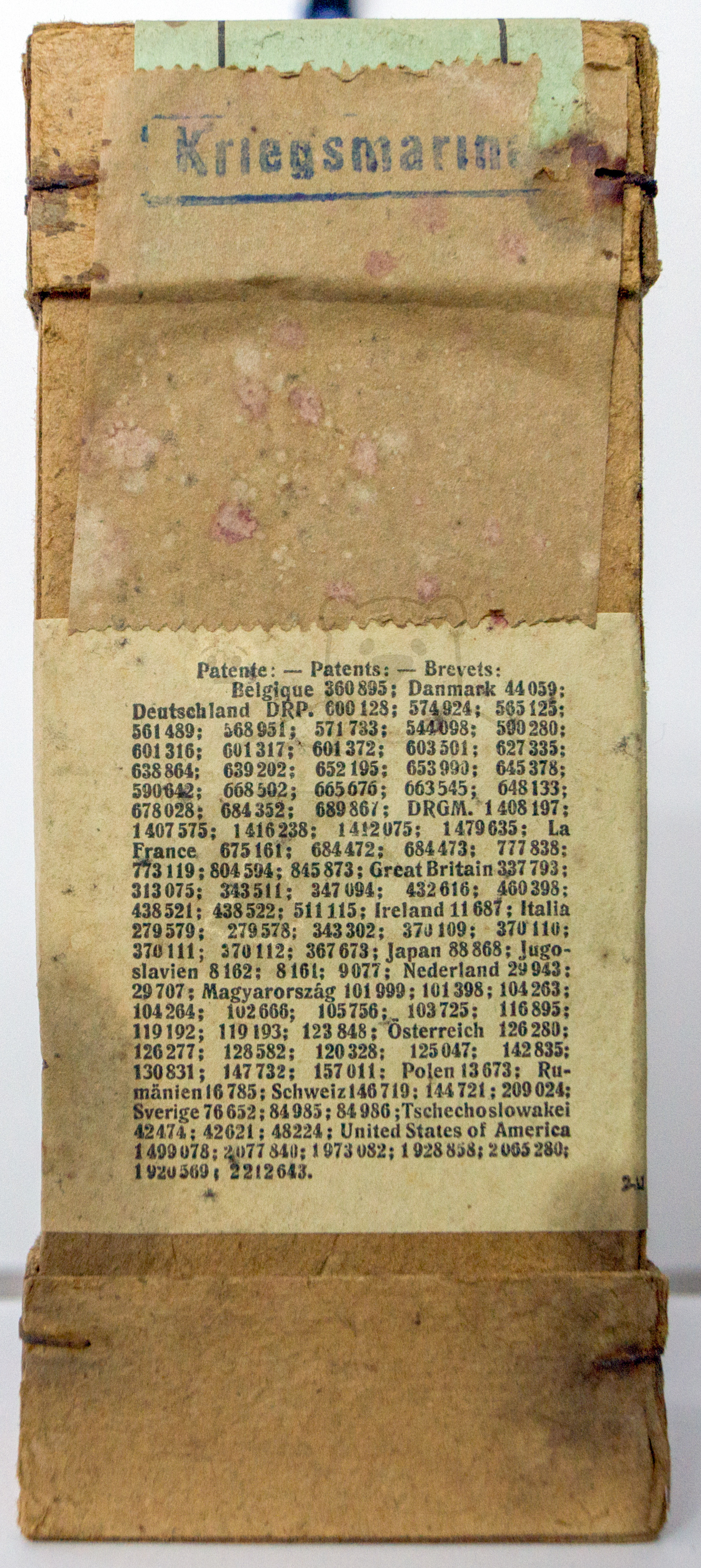 Röhre STV280-40 #4764 Verpackung Bild 3