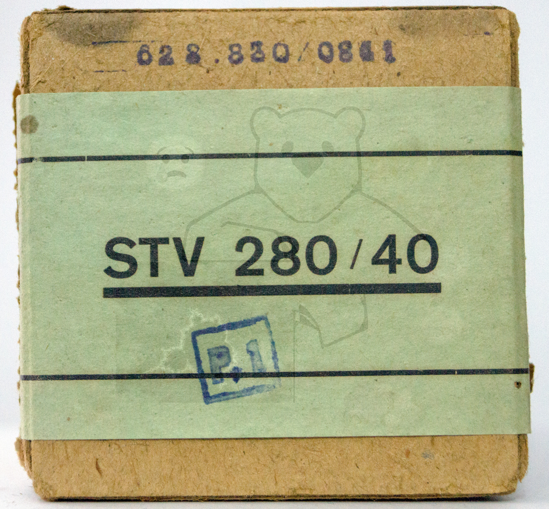 Röhre STV280-40 #4765 Verpackung Bild 1