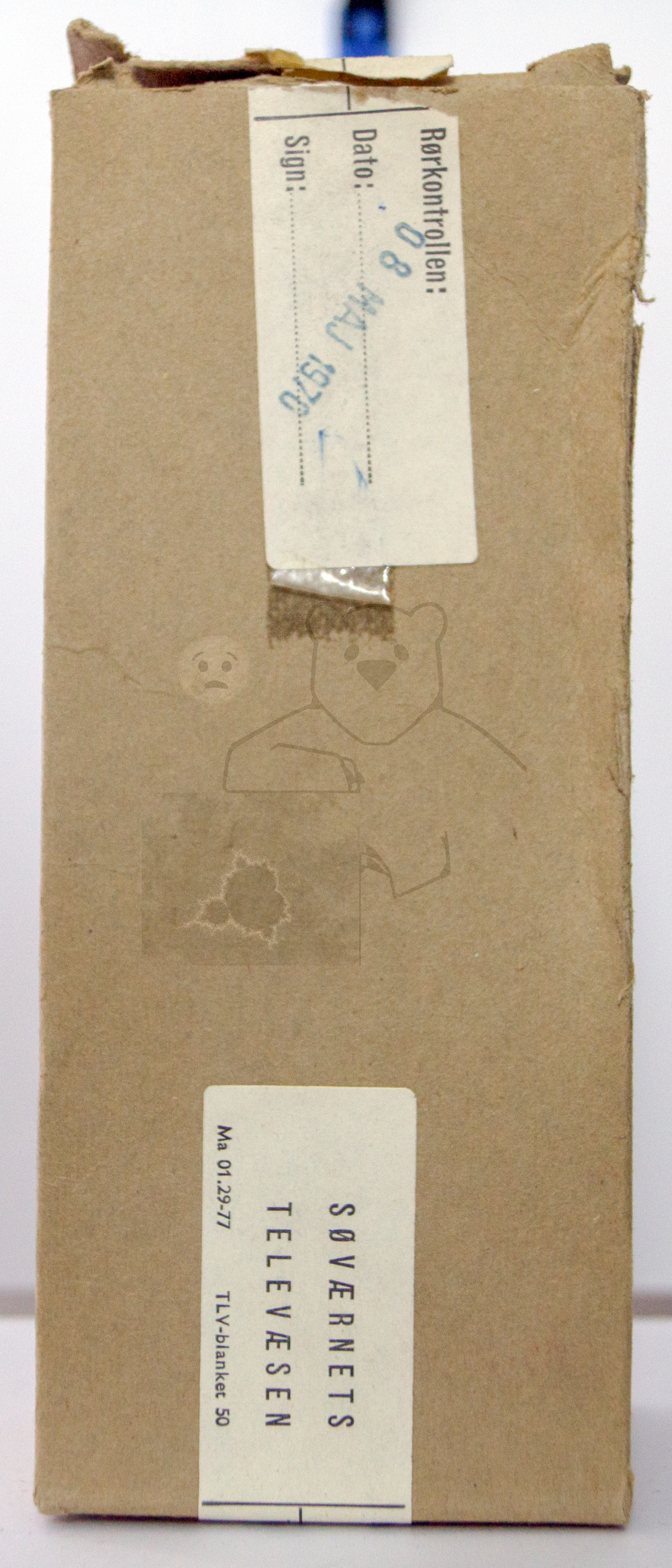 Röhre STV280-40 #4768 Verpackung